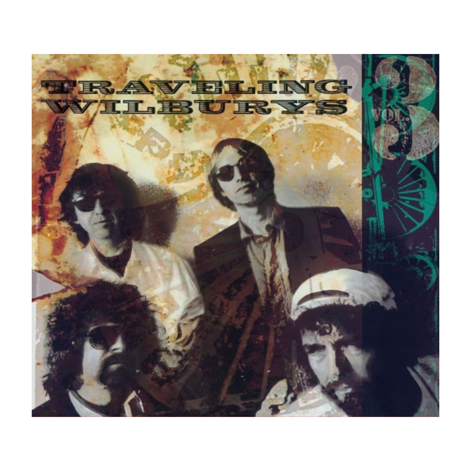 THE TRAVELING WILBURYS - THE TRAVELING WILBURYS VOL. 3