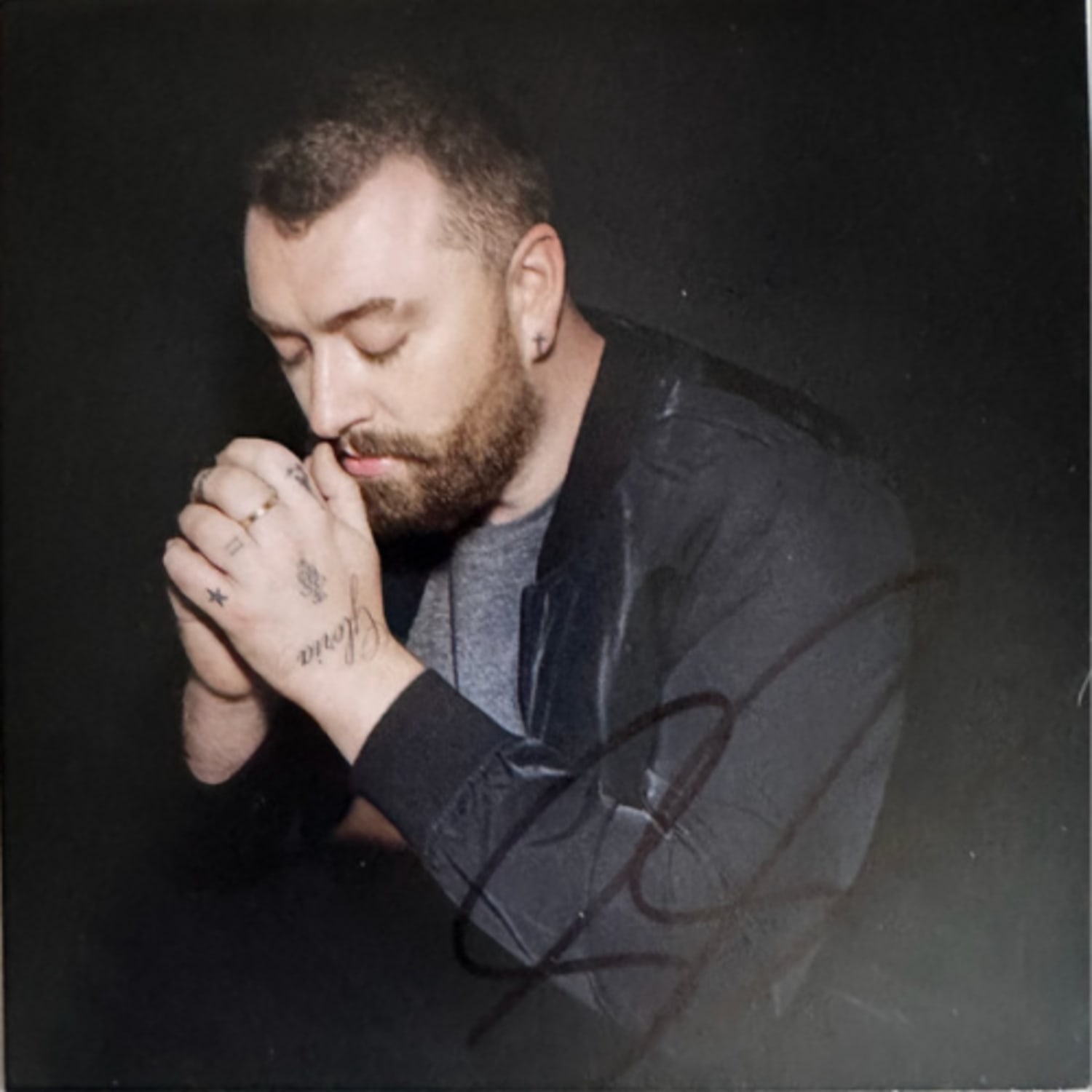 Sam Smith - In The Lonely Hour: 10th Anniversary - Picture Disc [Import] - - [Vinyl]