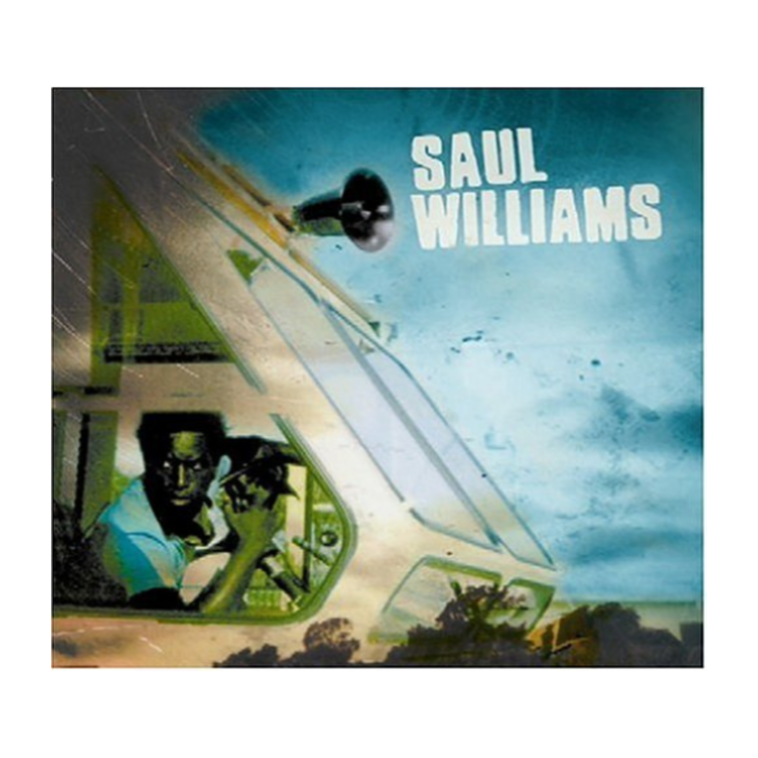 Saul Williams - Saul Williams - [CD]