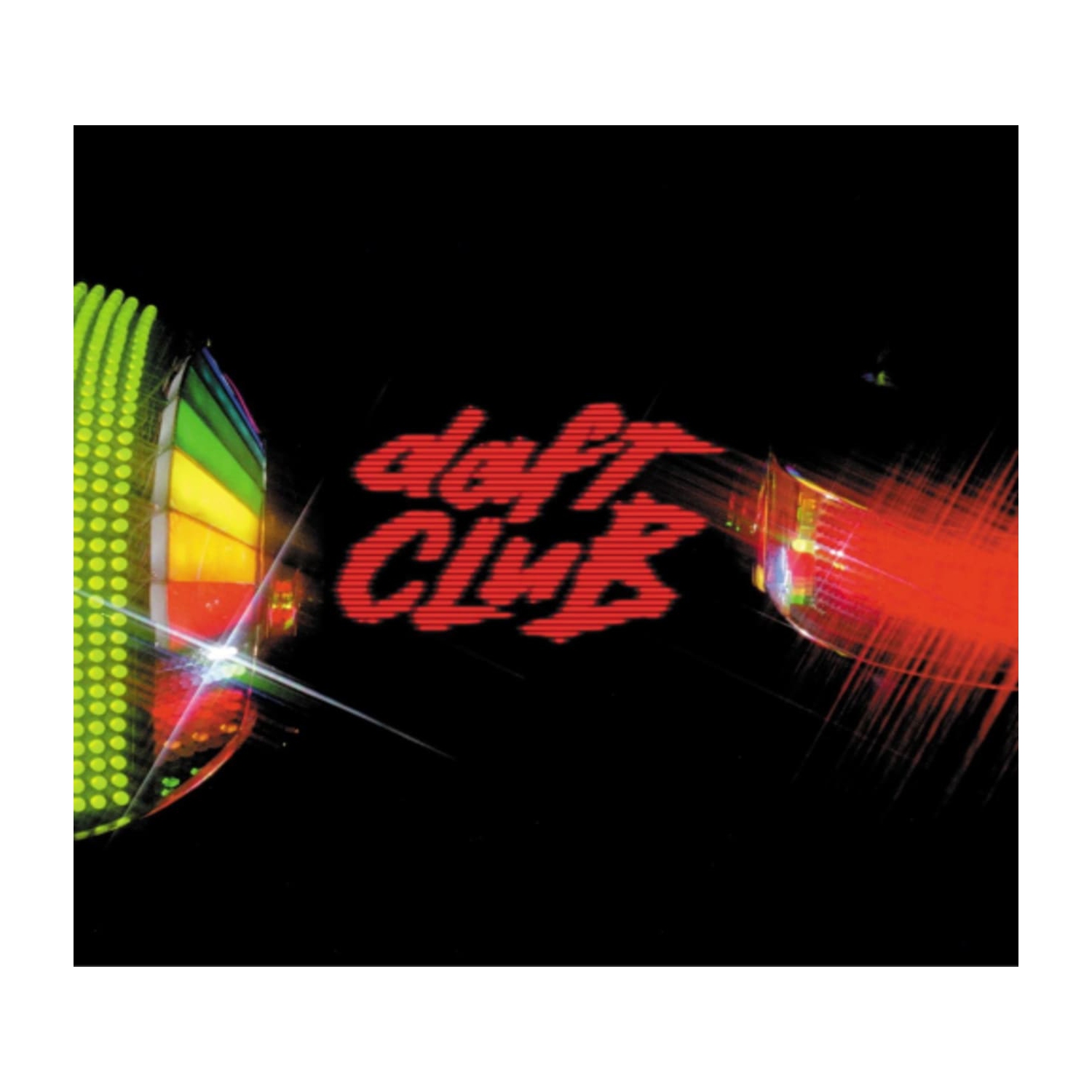 Daft Punk - Daft Club - [CD]