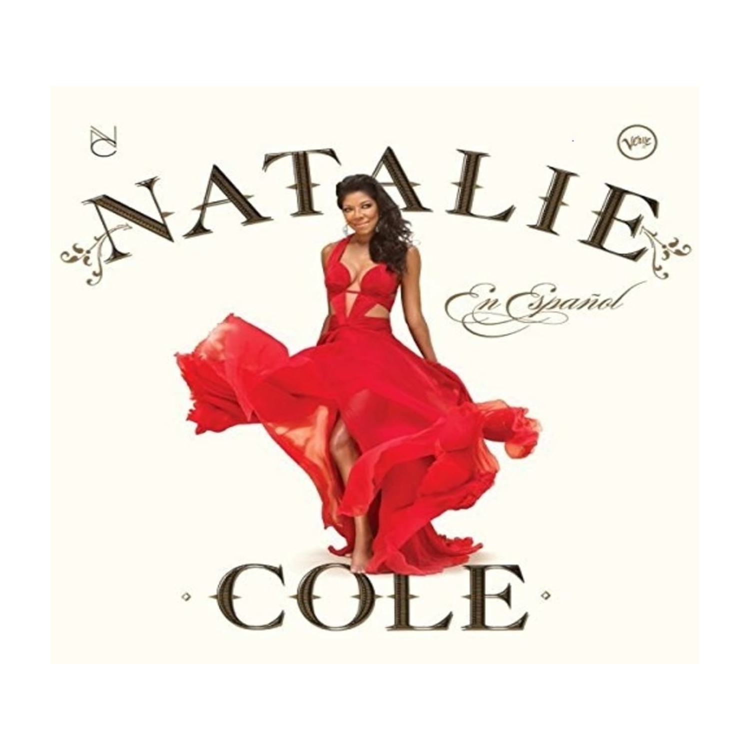 Natalie Cole - Natalie Cole en Espanol - [CD]