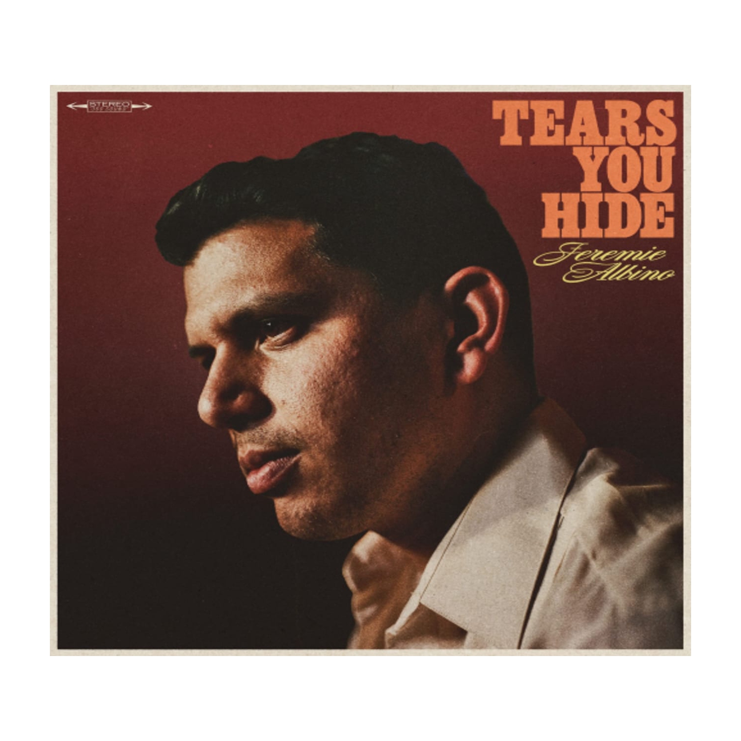 Jeremie Albino - Tears You Hide [Import] - - [CD]