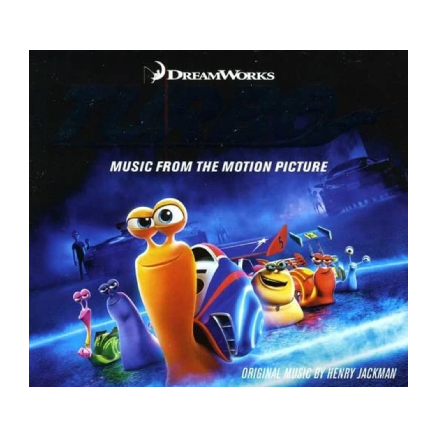 Various Artists - Turbo - (Ecopak - Biodegradable PKG) - [CD]