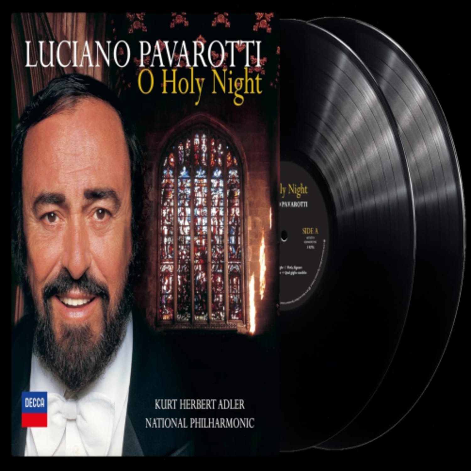 Luciano Pavarotti - O Holy Night - [Vinyl]