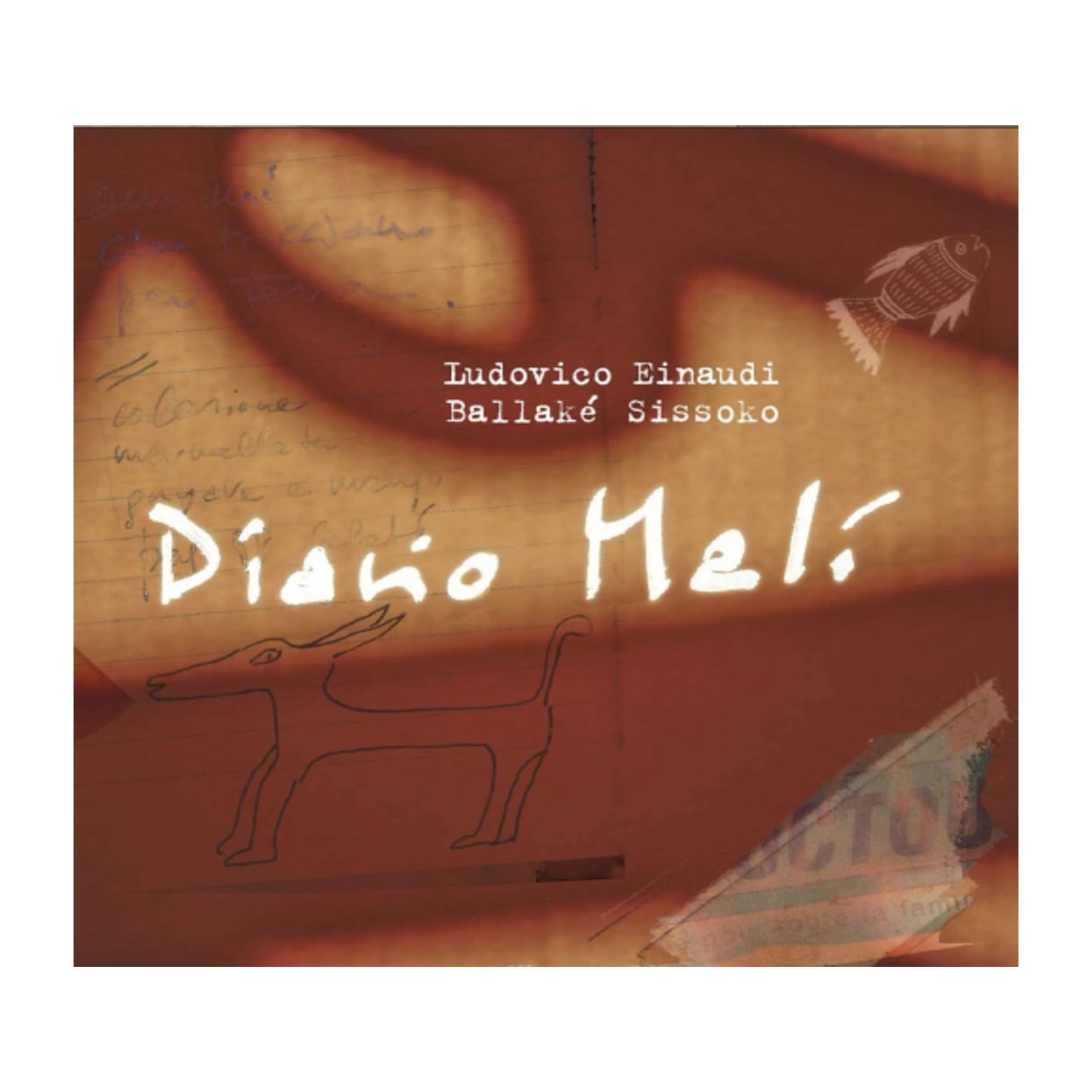 Ludovico Einaudi - Diario Mali [Import] - - [CD]