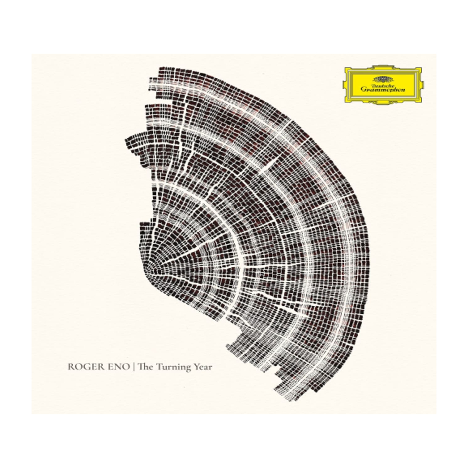 Roger Eno - Turning Year - [CD]