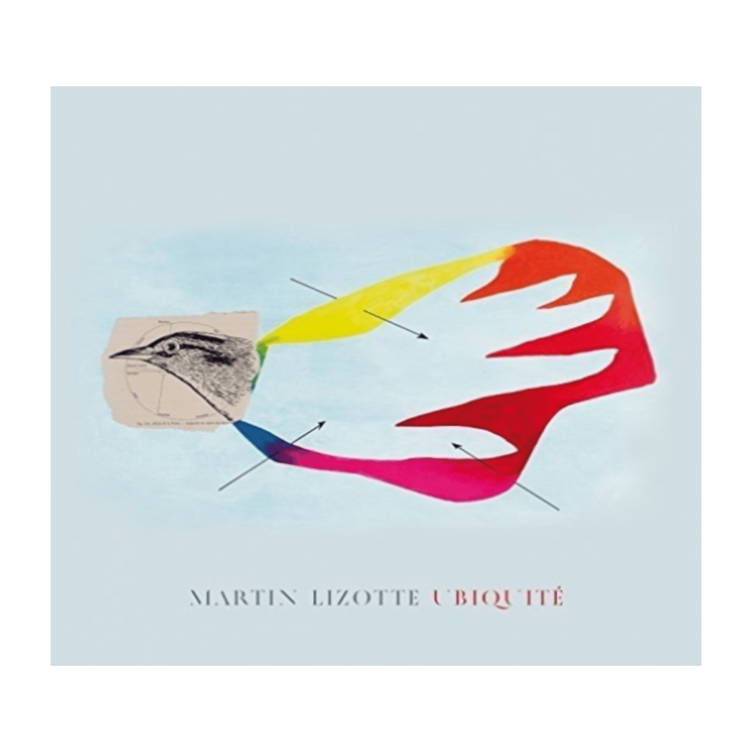 Martin Lizotte - Ubiquite [Import] - - [CD]