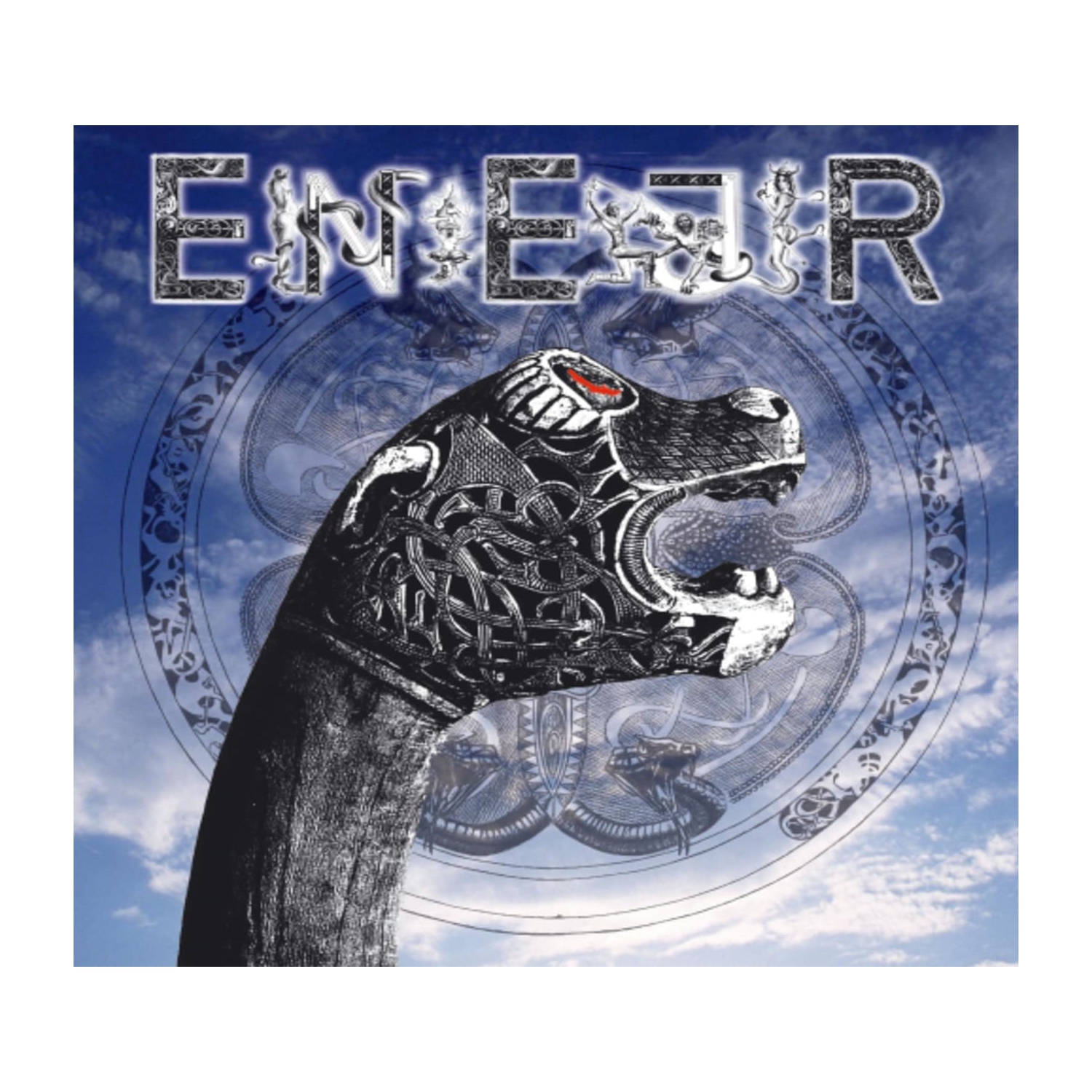 Einherjer - Dragons Of The North - - [CD]