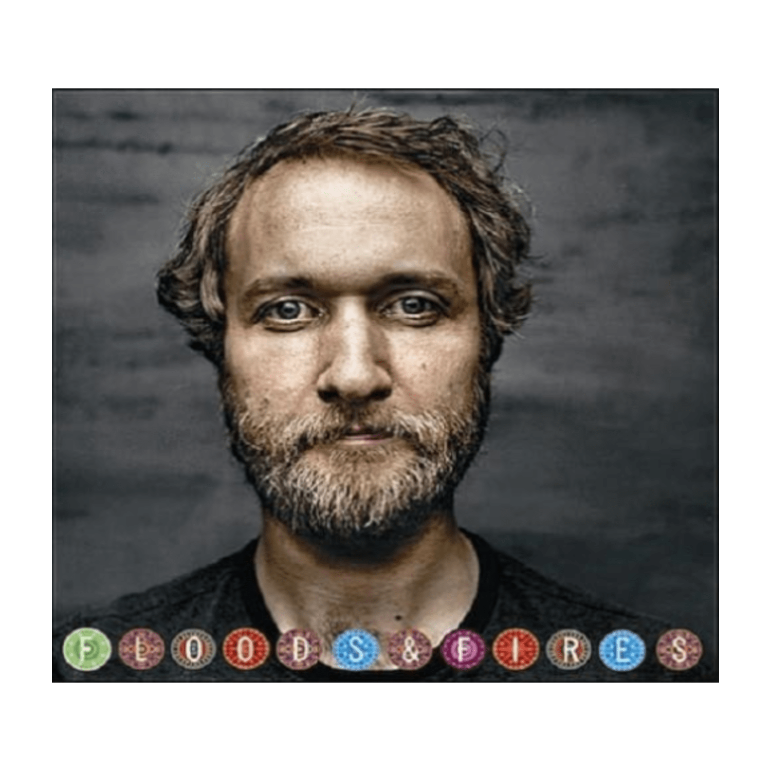 Craig Cardiff - Floods & Fires - - [CD]