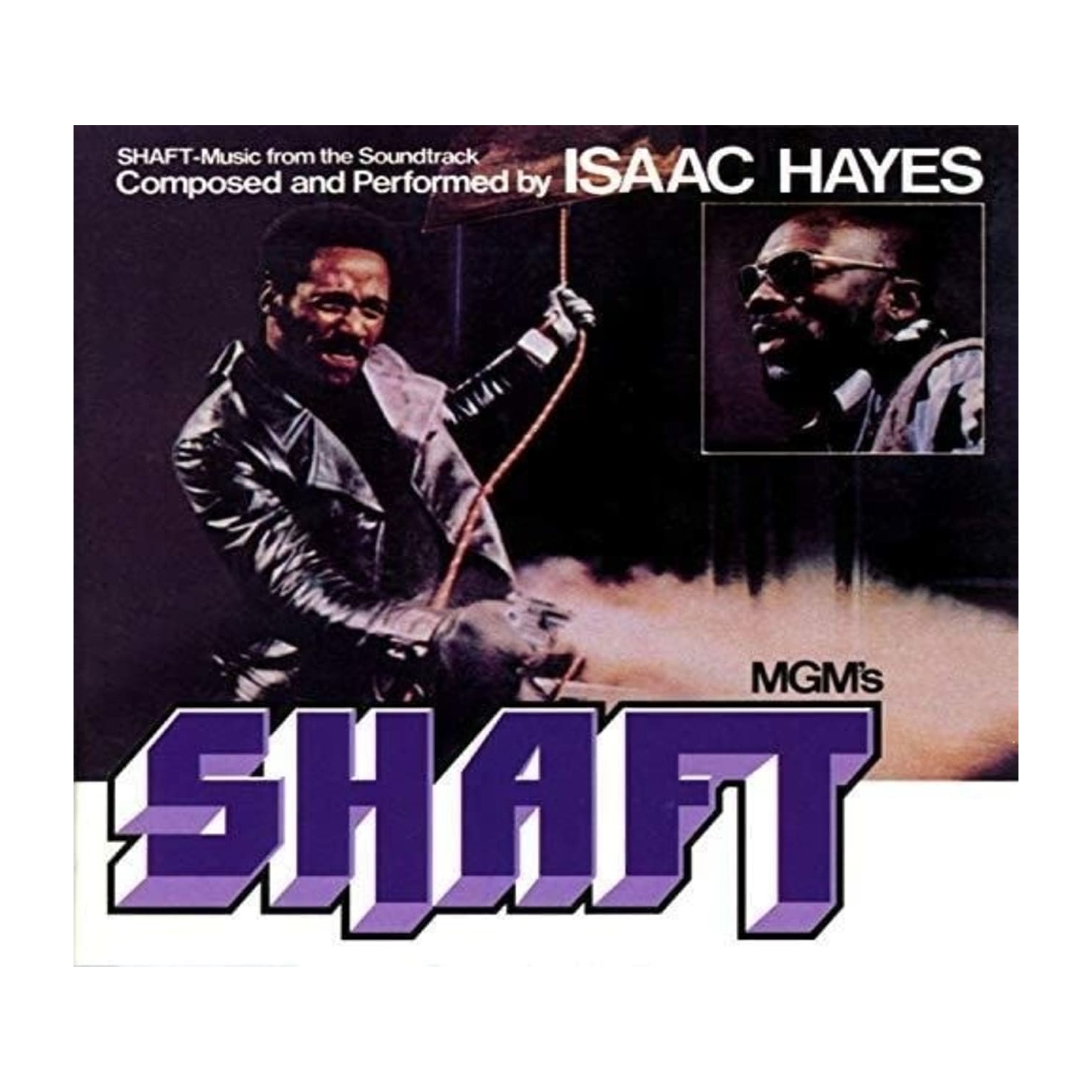 Isaac Hayes - Shaft - (Deluxe Edition, Digipack Packaging) - [CD]