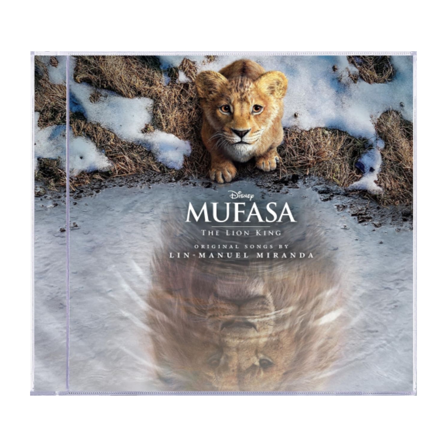 Various Artists - Mufasa: The Lion King - [CD]