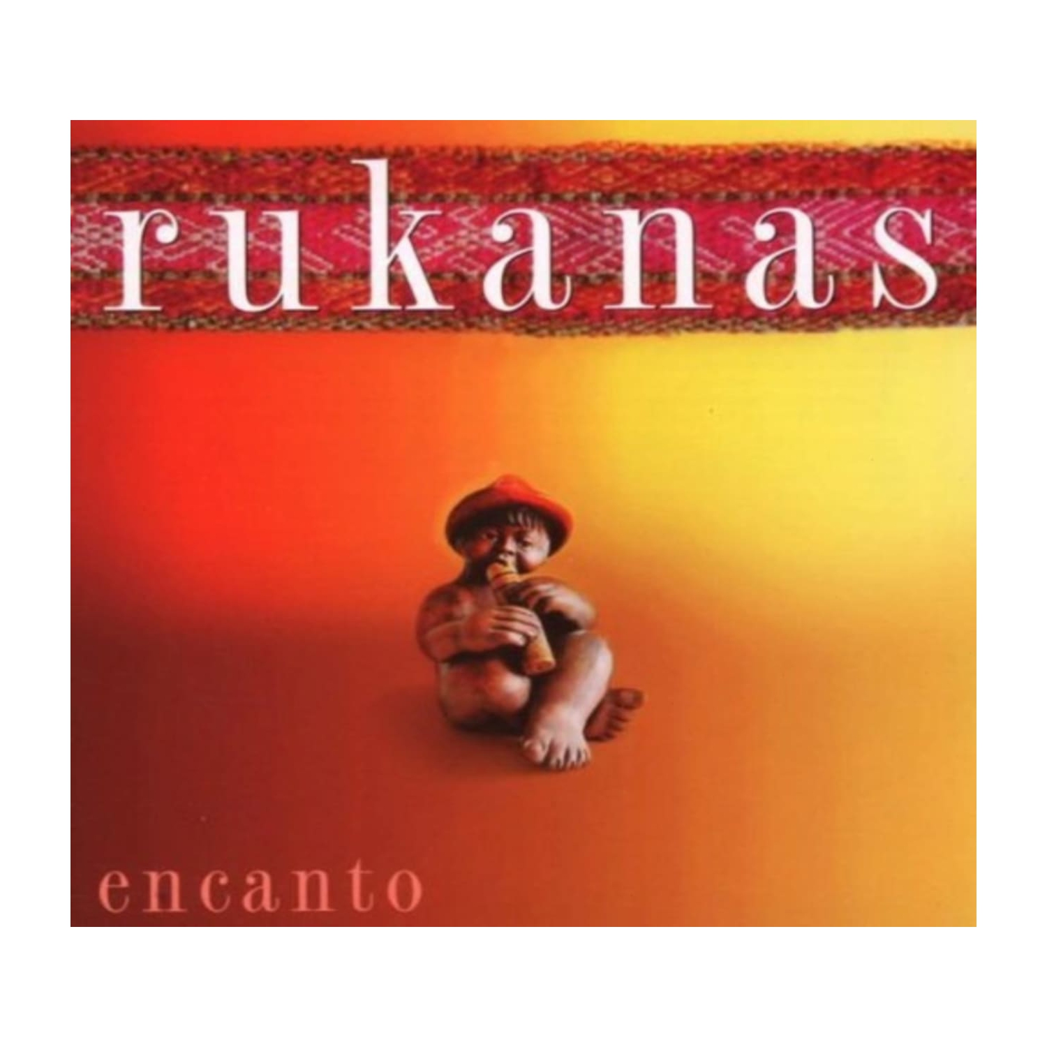 Rukanas - Encanto - [CD]