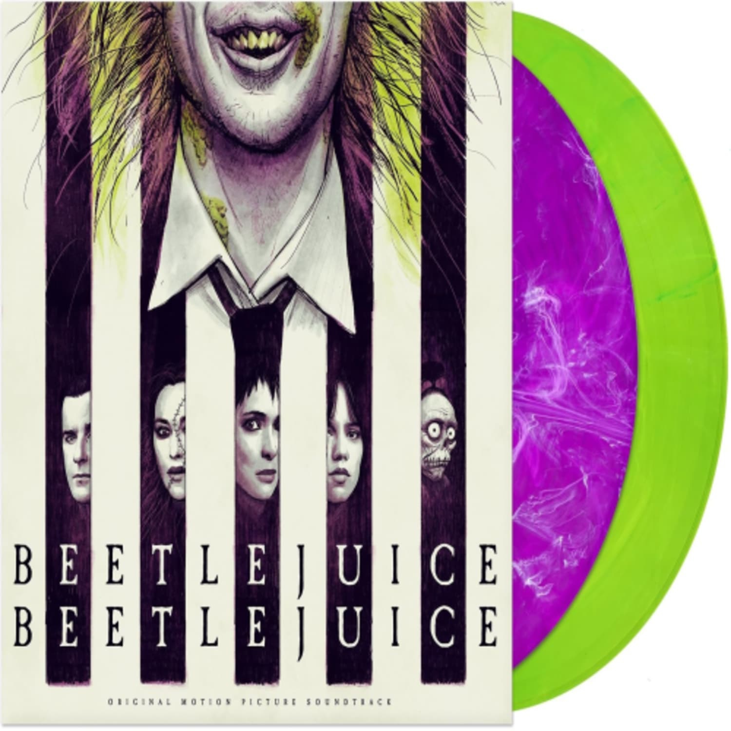Soundtrack - BEETLEJUICE BEETLEJUICE O.S.T. - [Vinyl]