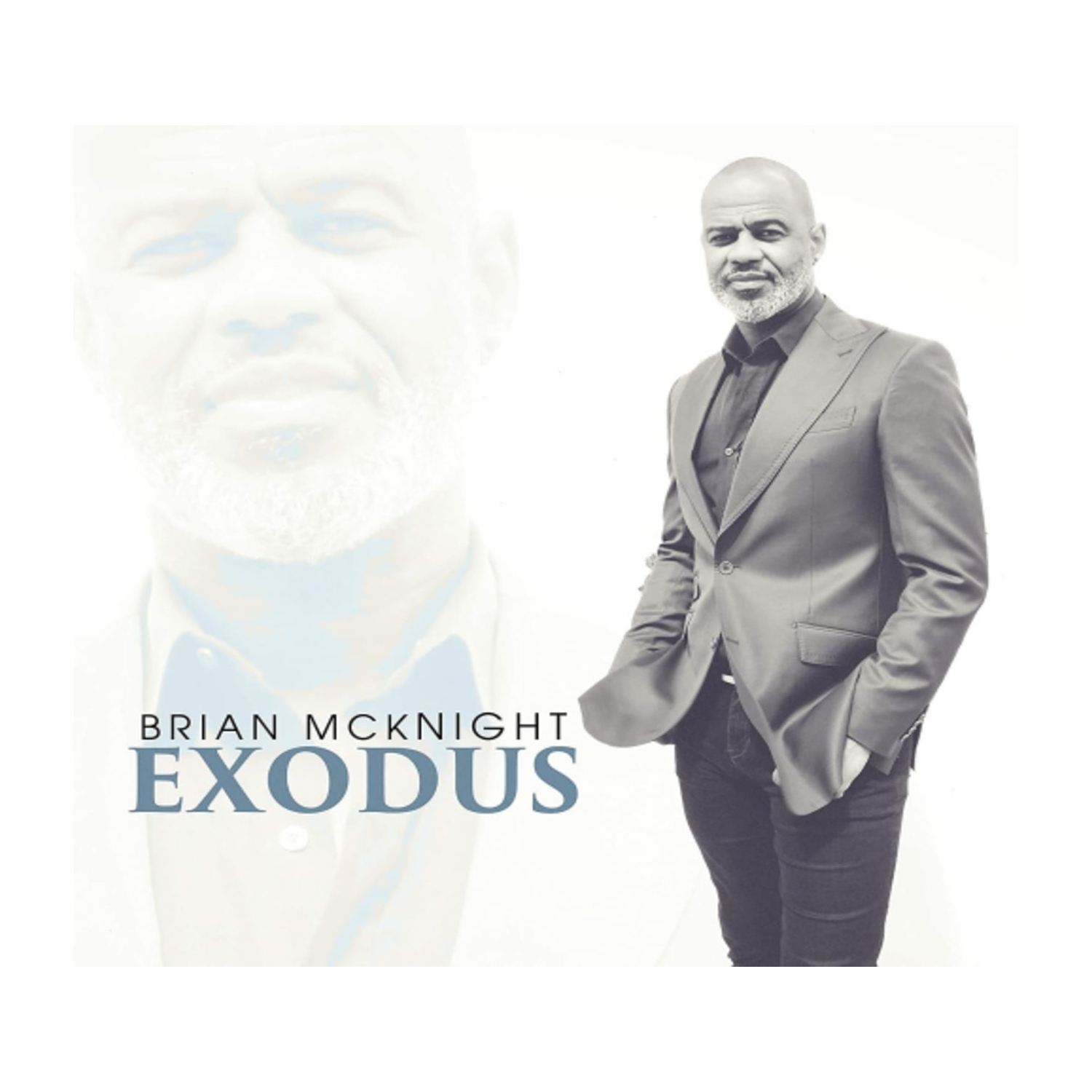 Brian McKnight - Exodus - [CD]