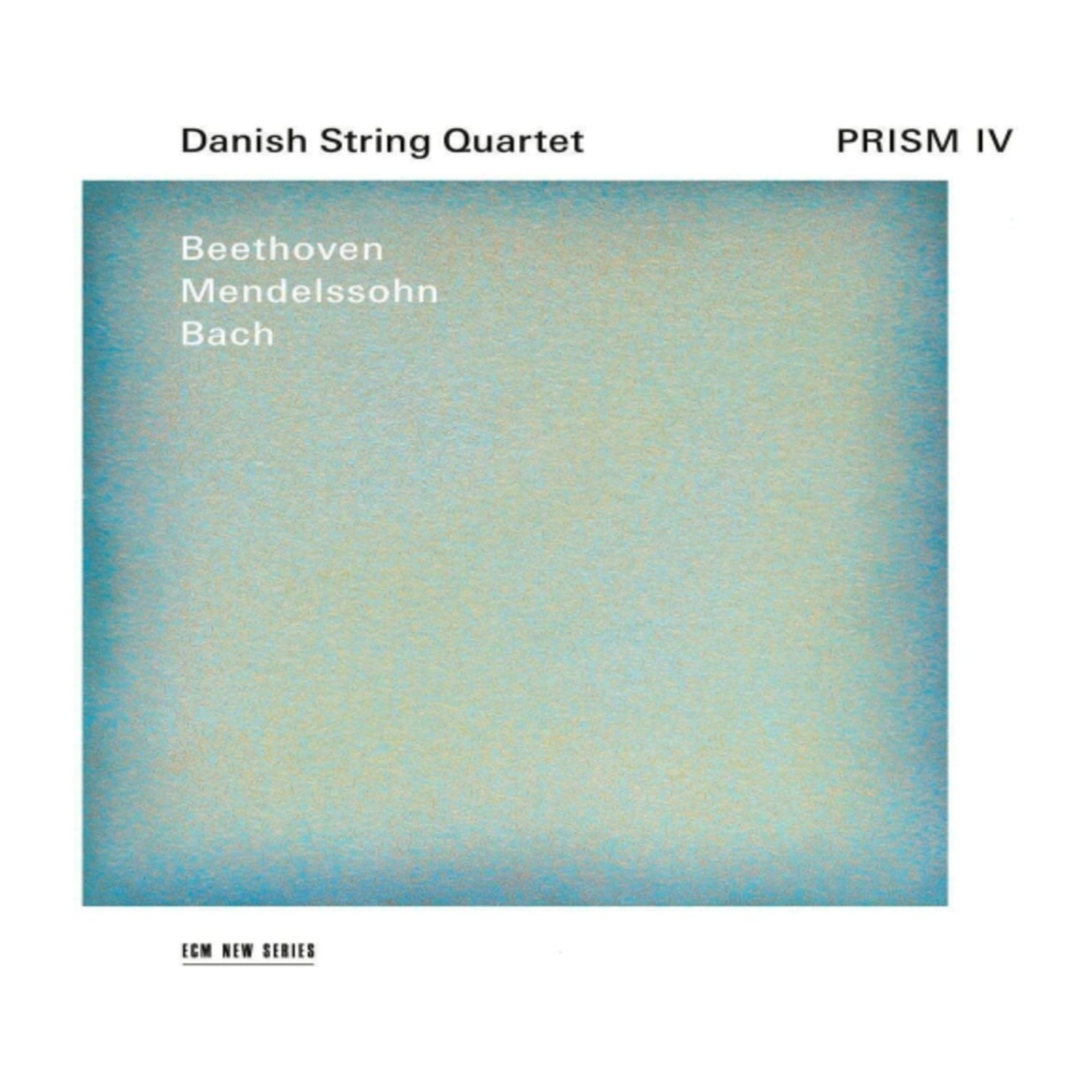 Danish String Quartet - Prism IV - [CD]