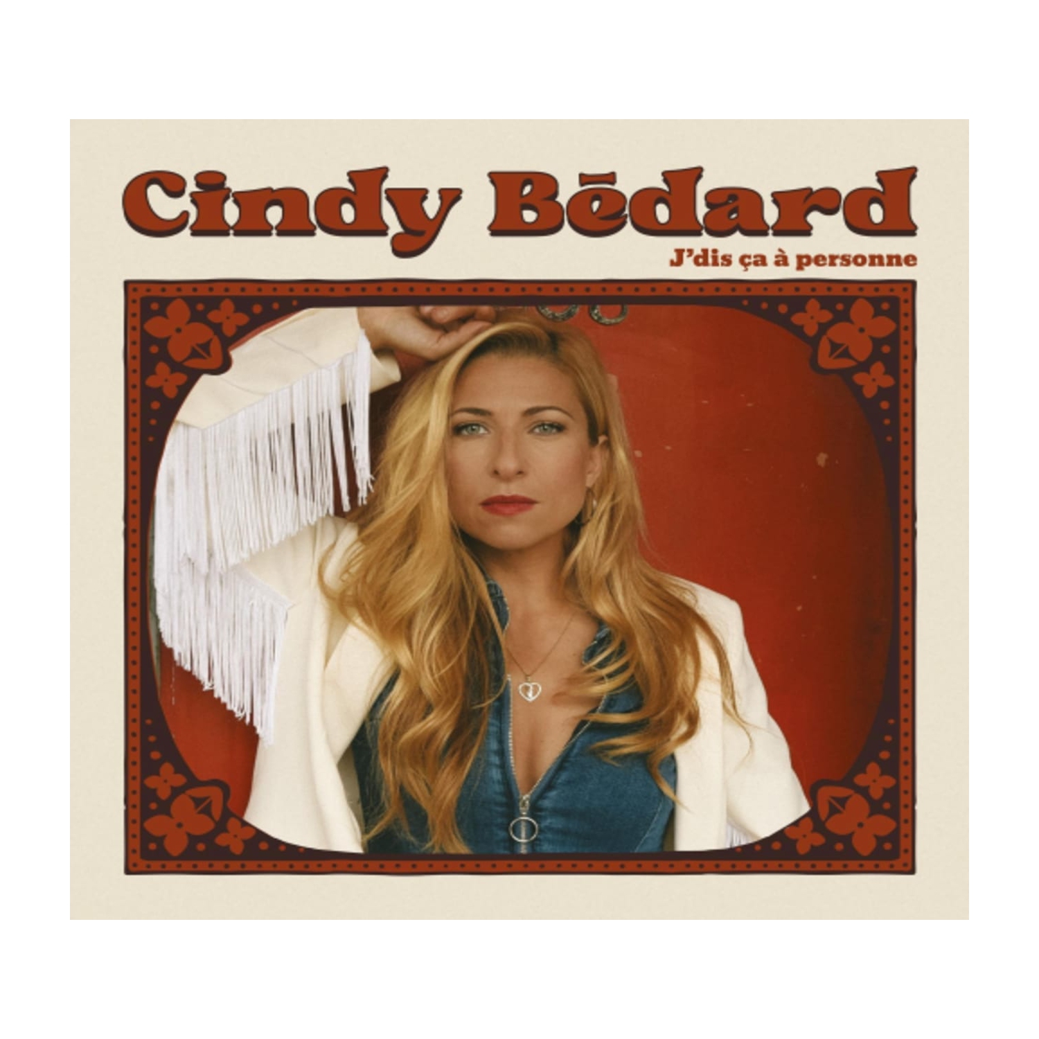 Cindy Bedard - J'Dis Ca A Personne [Import] - - [CD]
