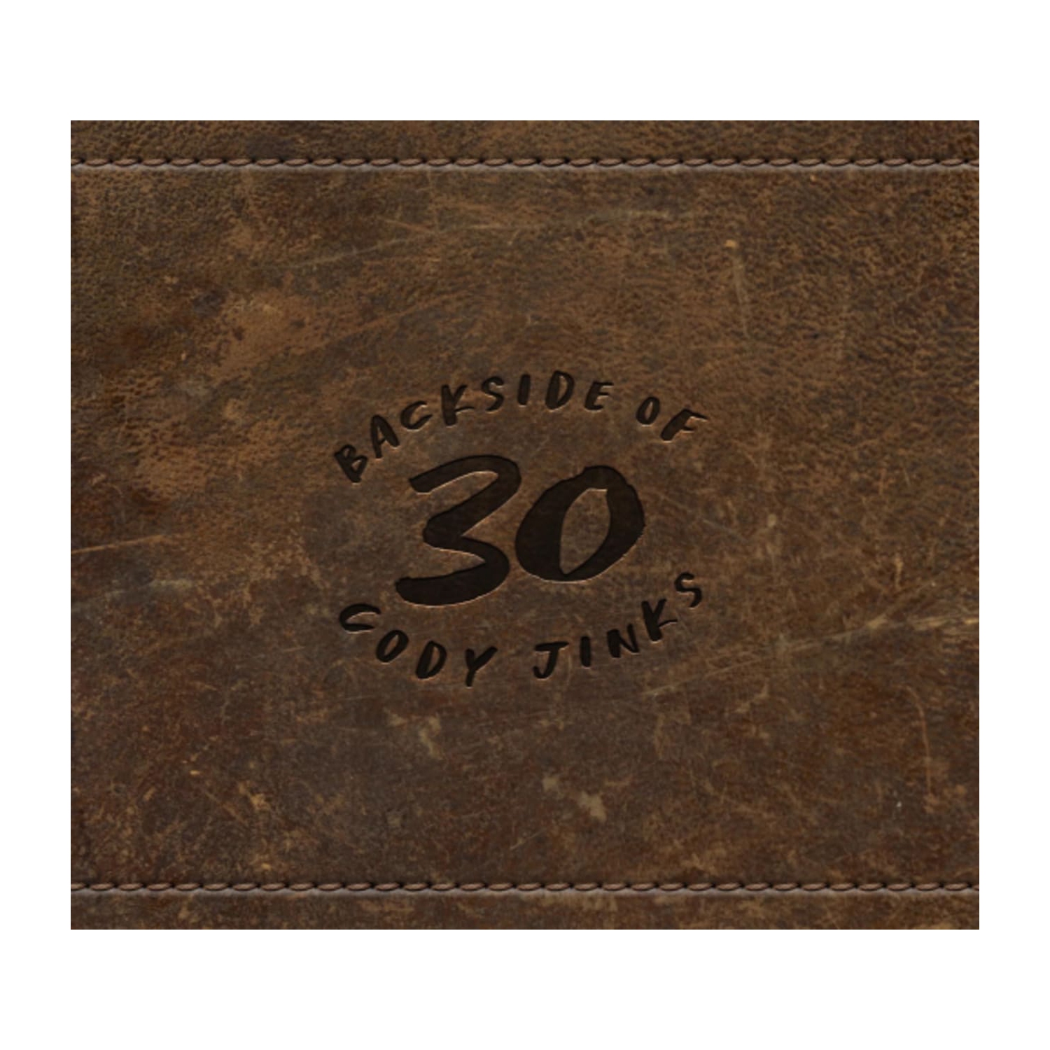 Cody Jinks - Backside Of 30 - [CD]