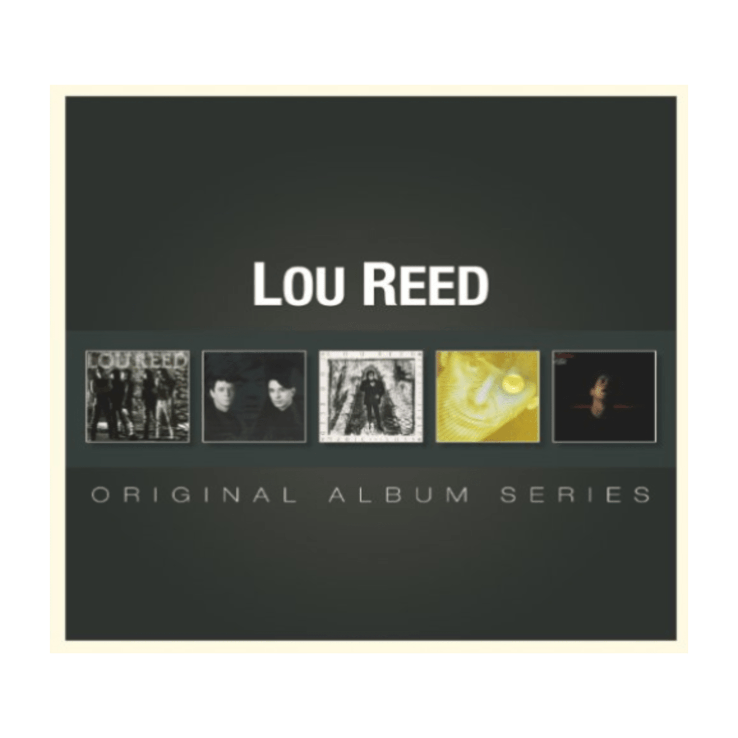 Lou Reed - Original Album Series [Import] - - [CD]