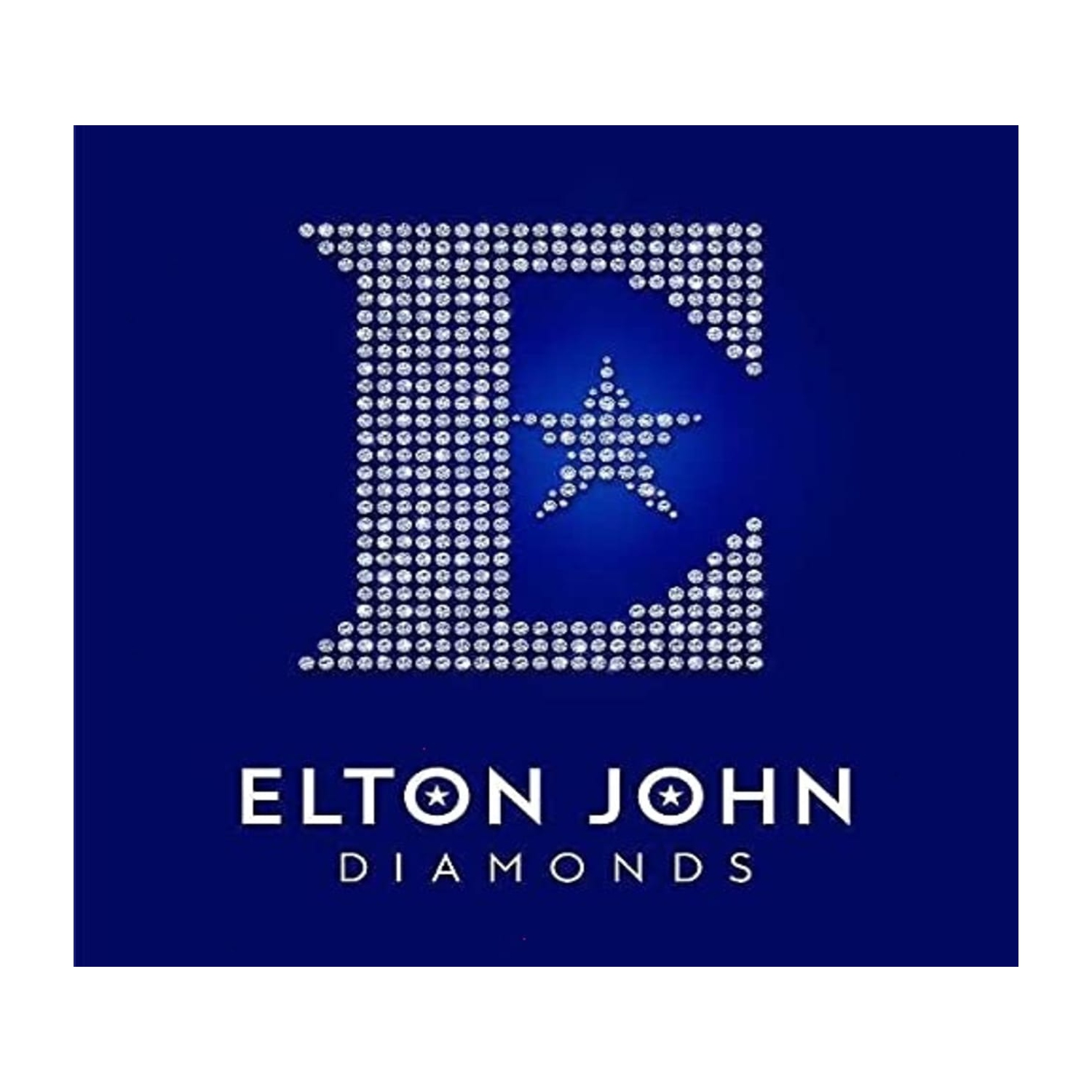 Elton John - Diamonds - [CD]