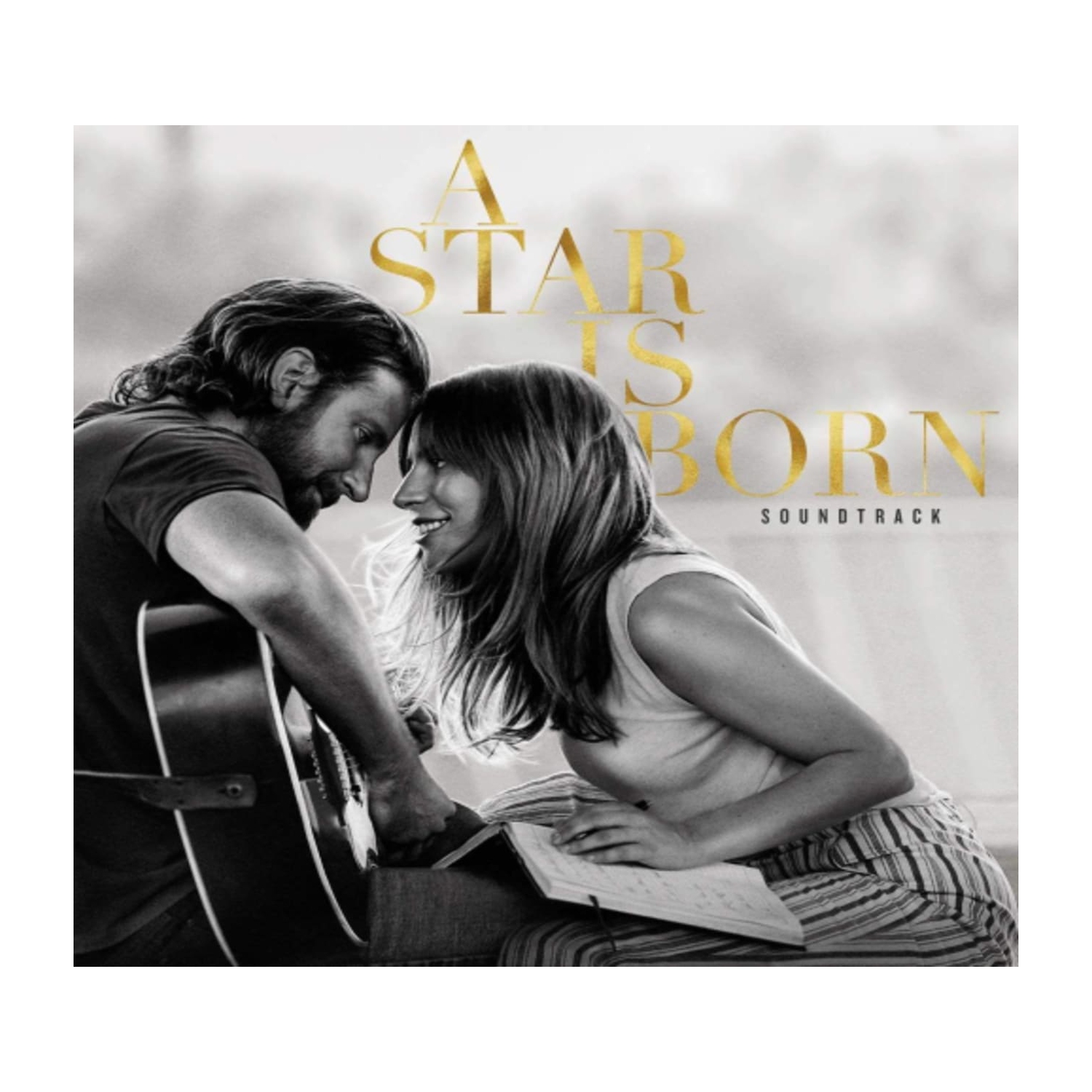 Lady Gaga - A Star Is Born [Explicit Content] - (Parental Advisory Explicit Lyrics) - [CD]