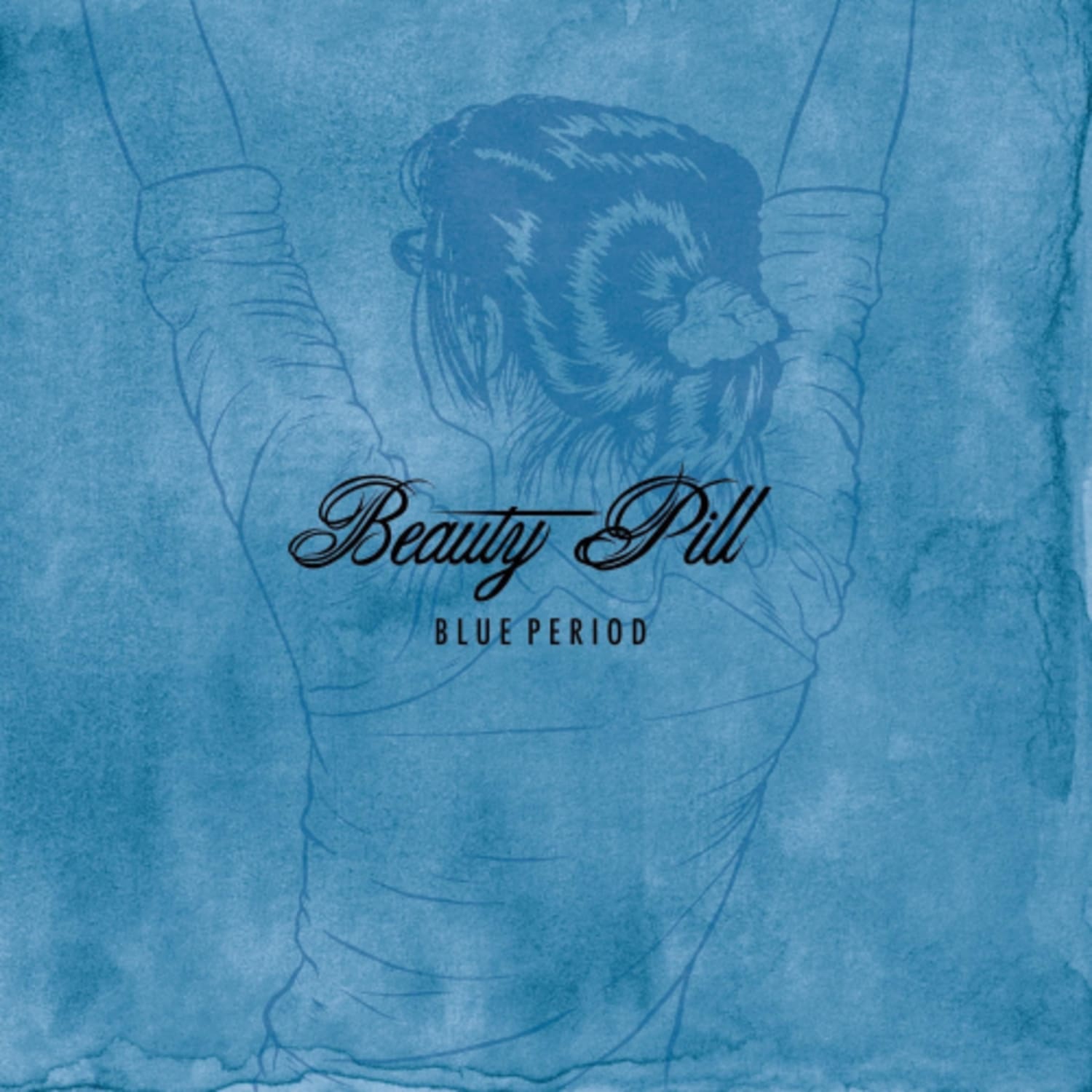 Beauty Pill - BLUE PERIOD - - [Vinyl]