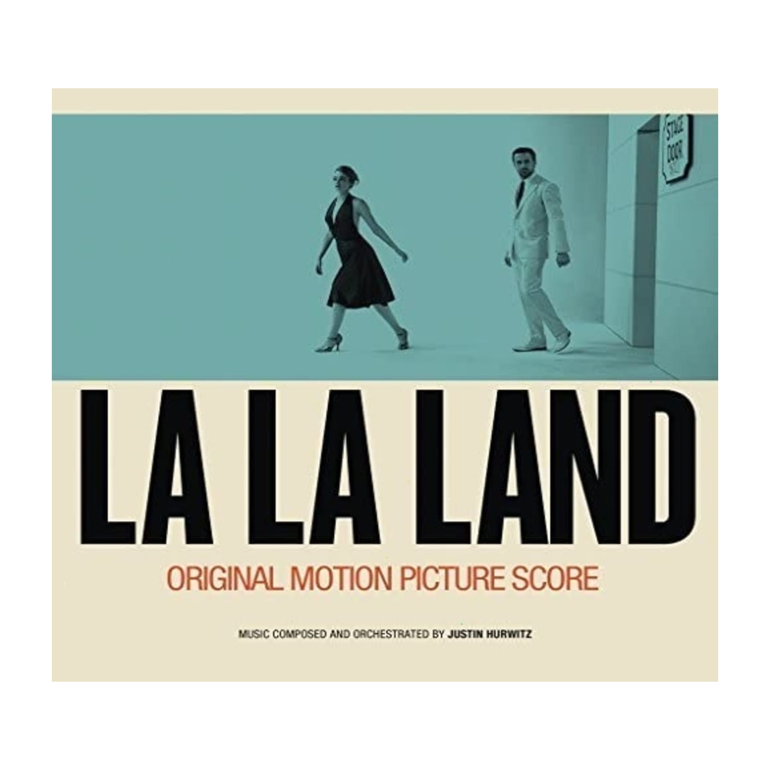 Various Artists - La La Land - [CD]