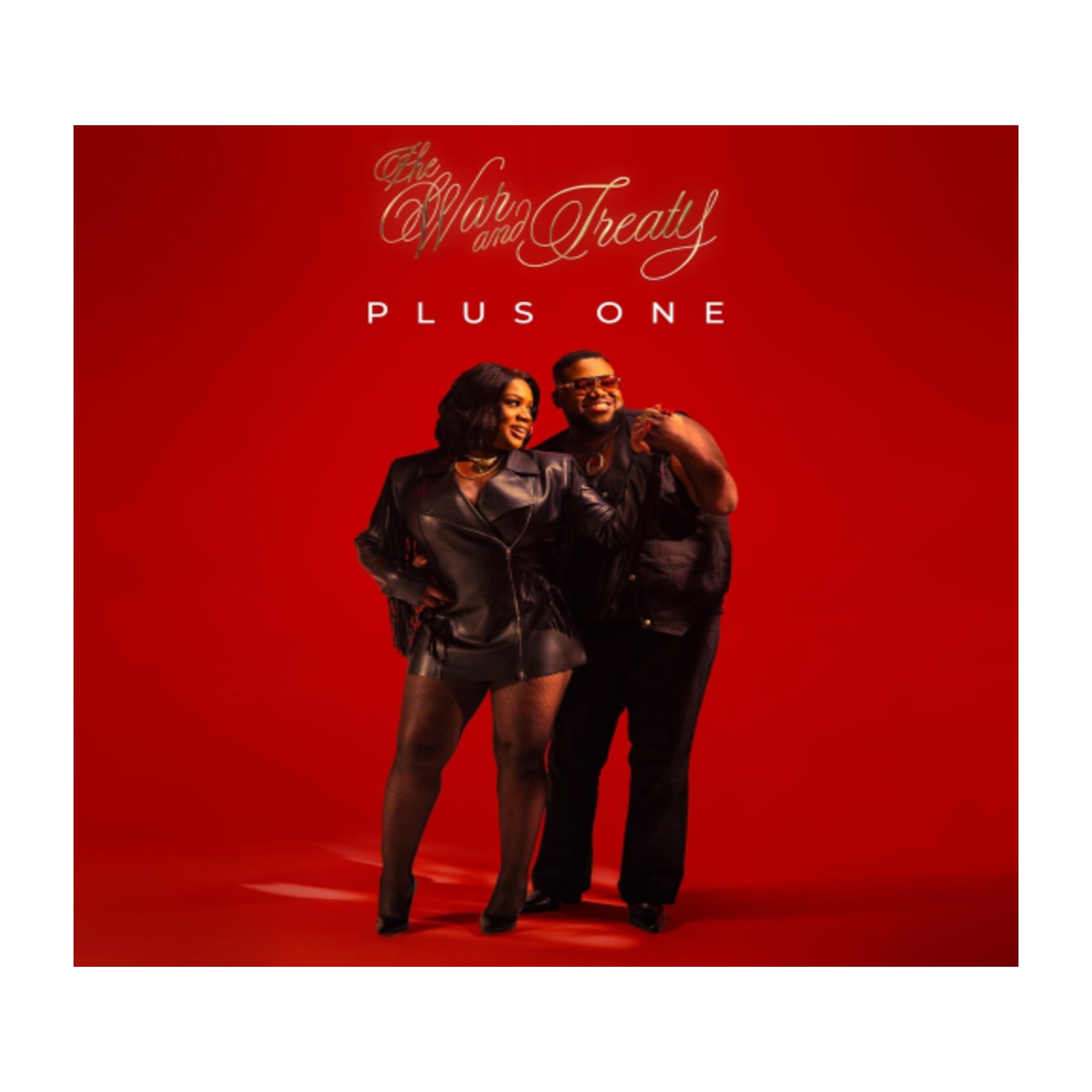 War & Treaty - Plus One - [CD]