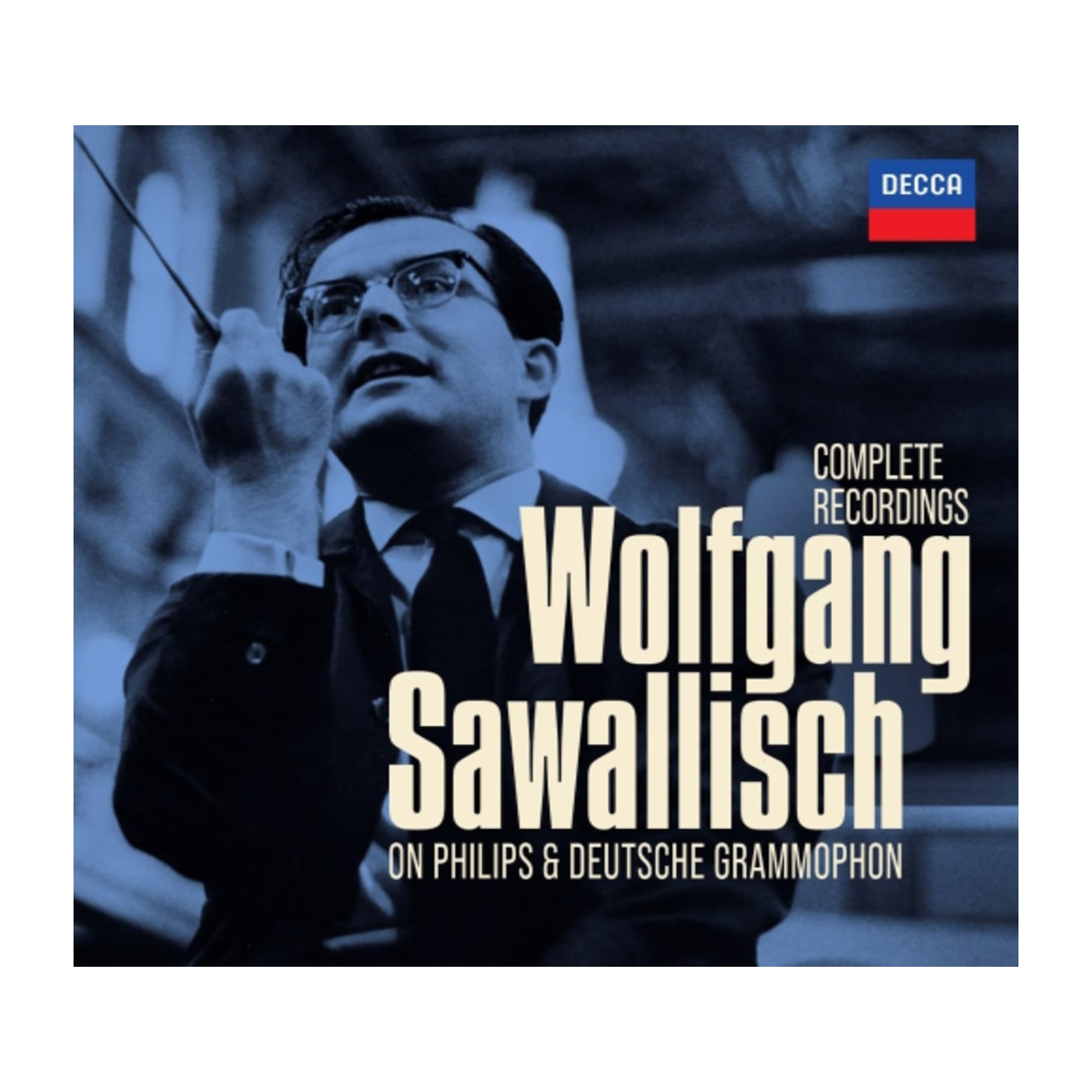 Wolfgang Sawallish - Wolfgang Sawallish Collection - [CD]