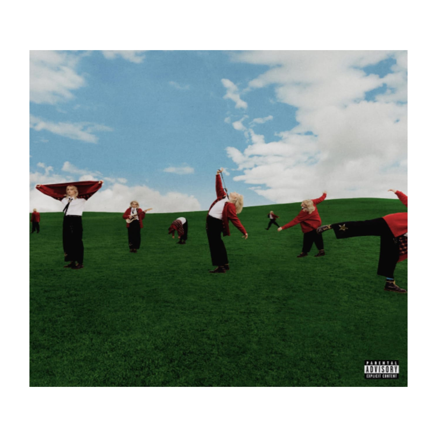 Vienna Vienna - Wonderland [Explicit Content] - - [CD]