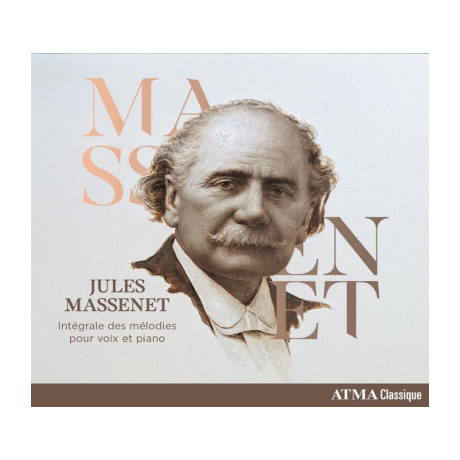 MASSENET / KARINA GAUVIN / MARI LEMIEUX - Massenet: Integrale - [CD]