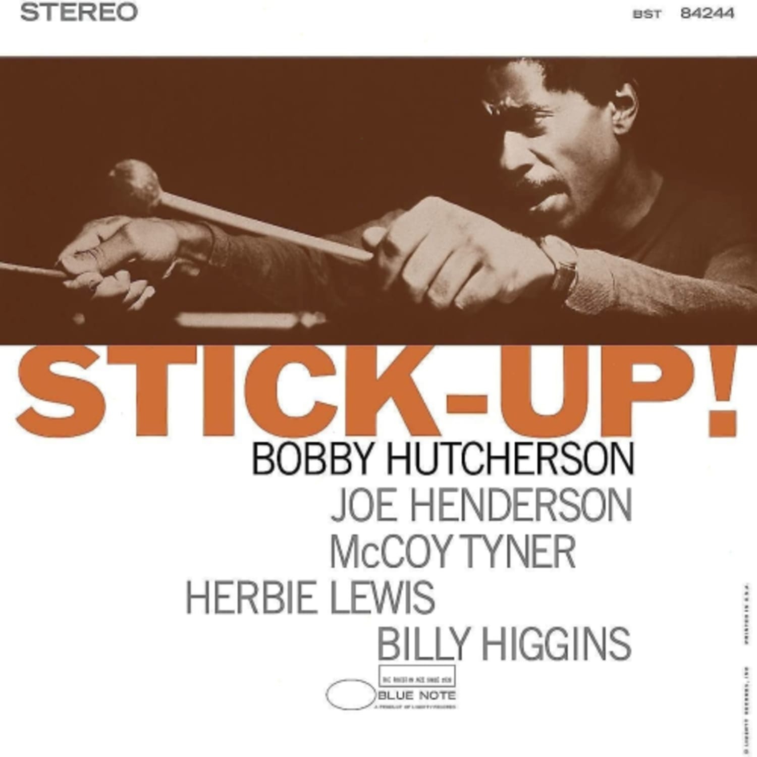 Bobby Hutcherson - Stick-Up!(Blue Note Tone Poet Series) - [Vinyl]