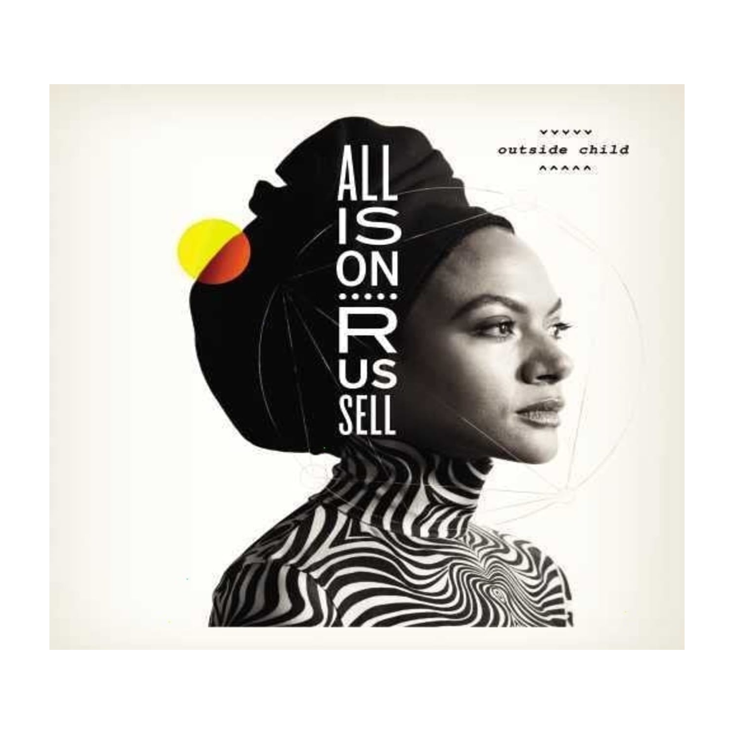 Allison Russell - Outside Child - [CD]