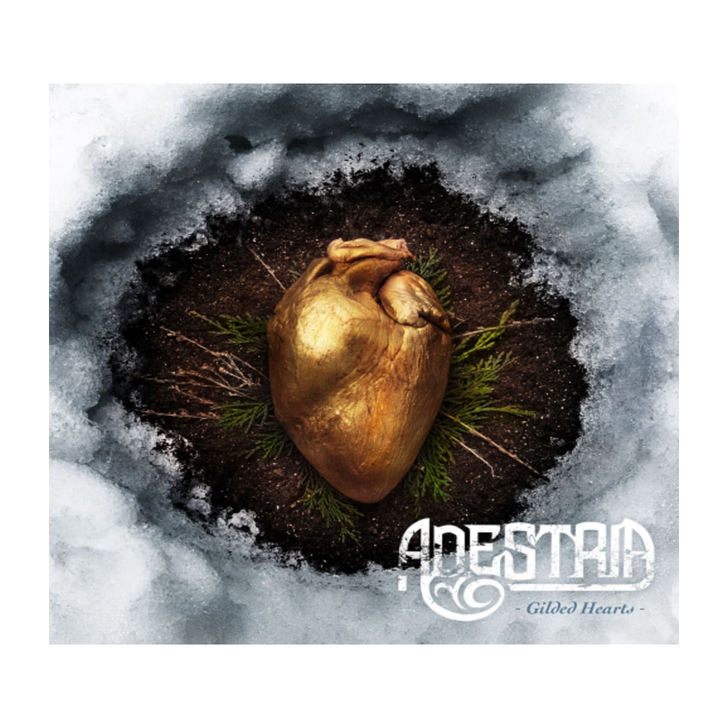Razor & Tie - Gilded Hearts - [CD]