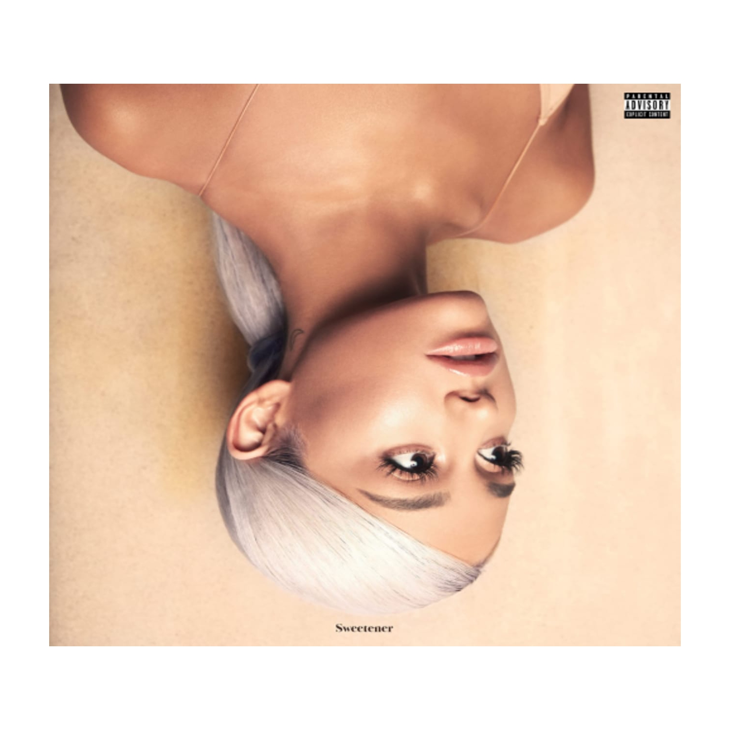 Ariana Grande - Sweetener [Explicit Content] - - [CD]