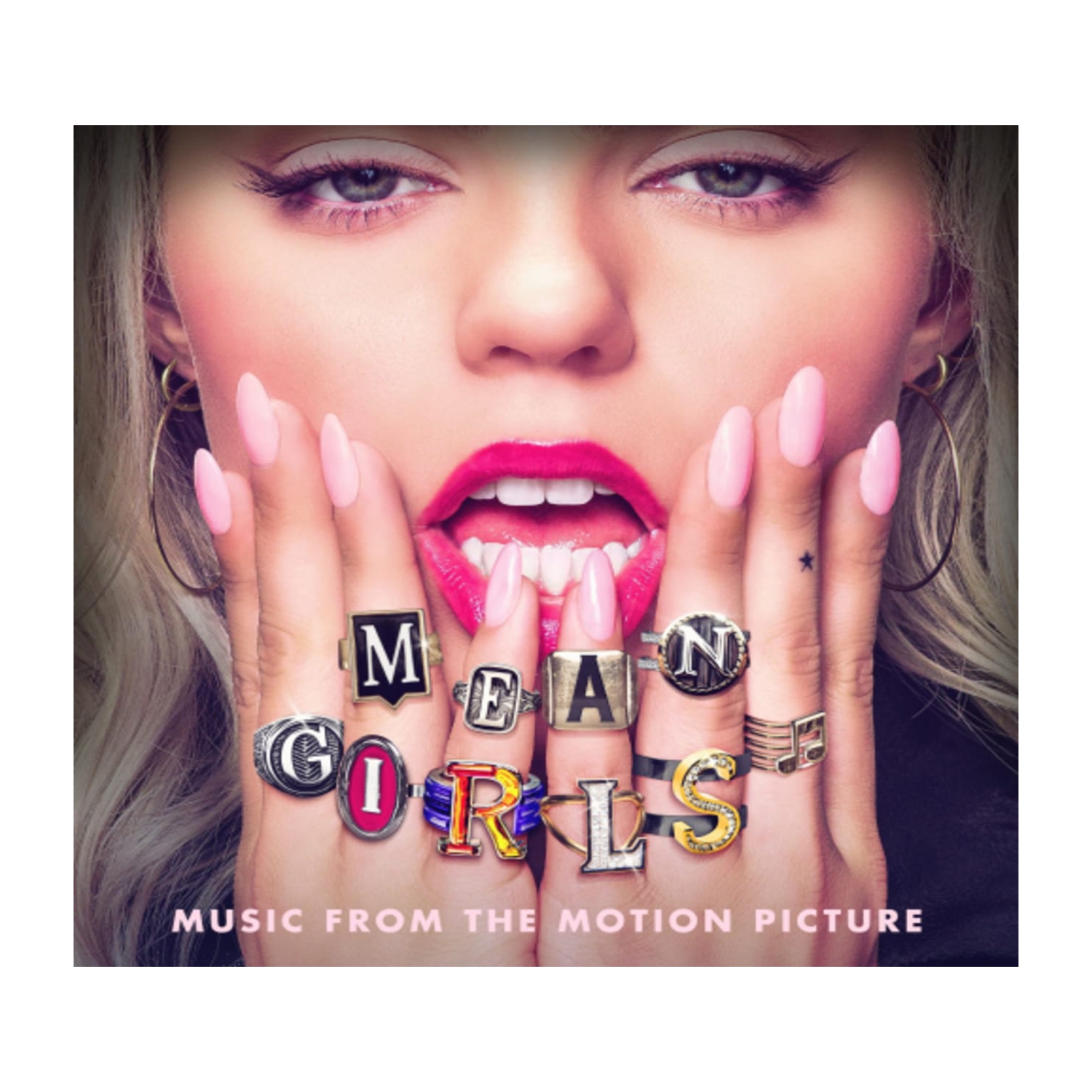 Various - Mean Girls [Explicit Content] - (Parental Advisory Explicit Lyrics) - [CD]