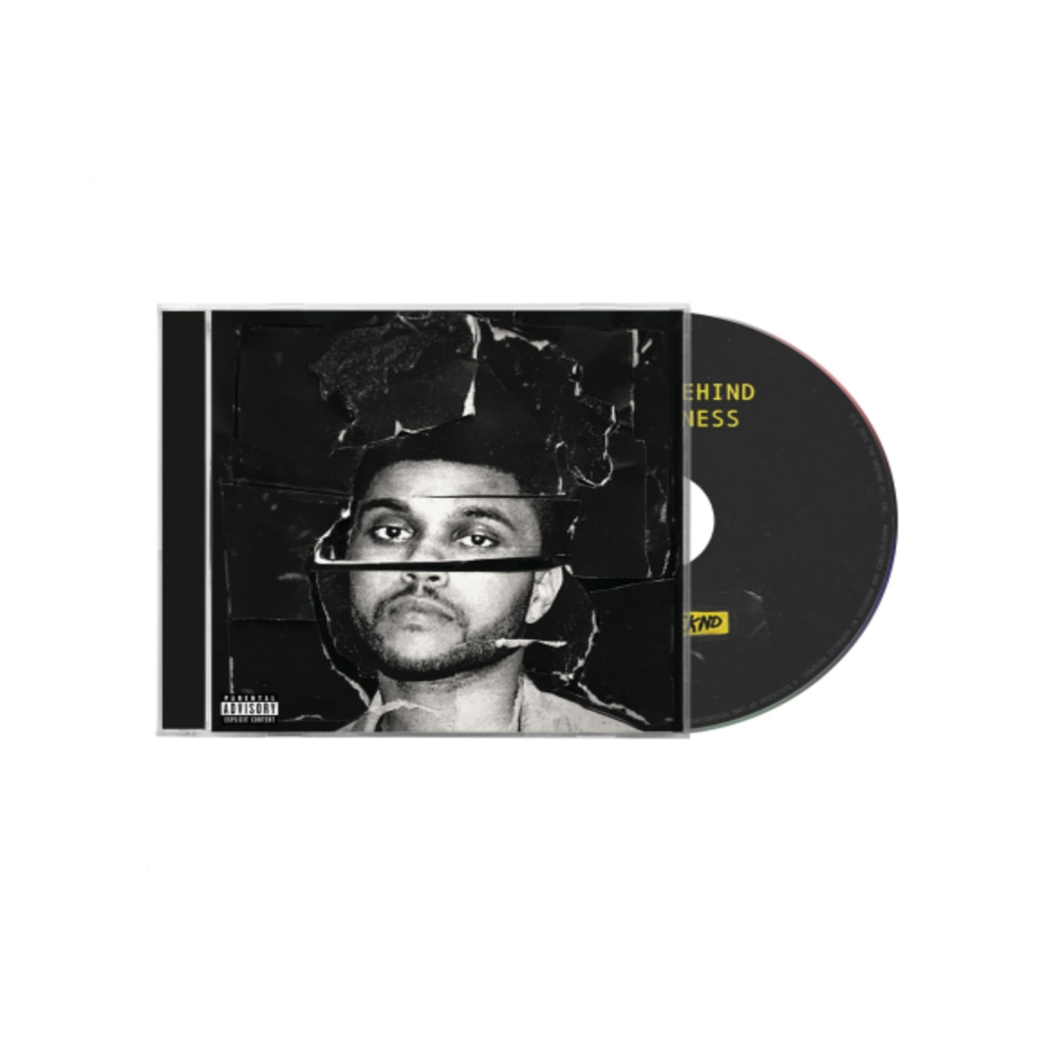 The Weeknd - Beauty Behind The Madness [Explicit Content] - - [CD]