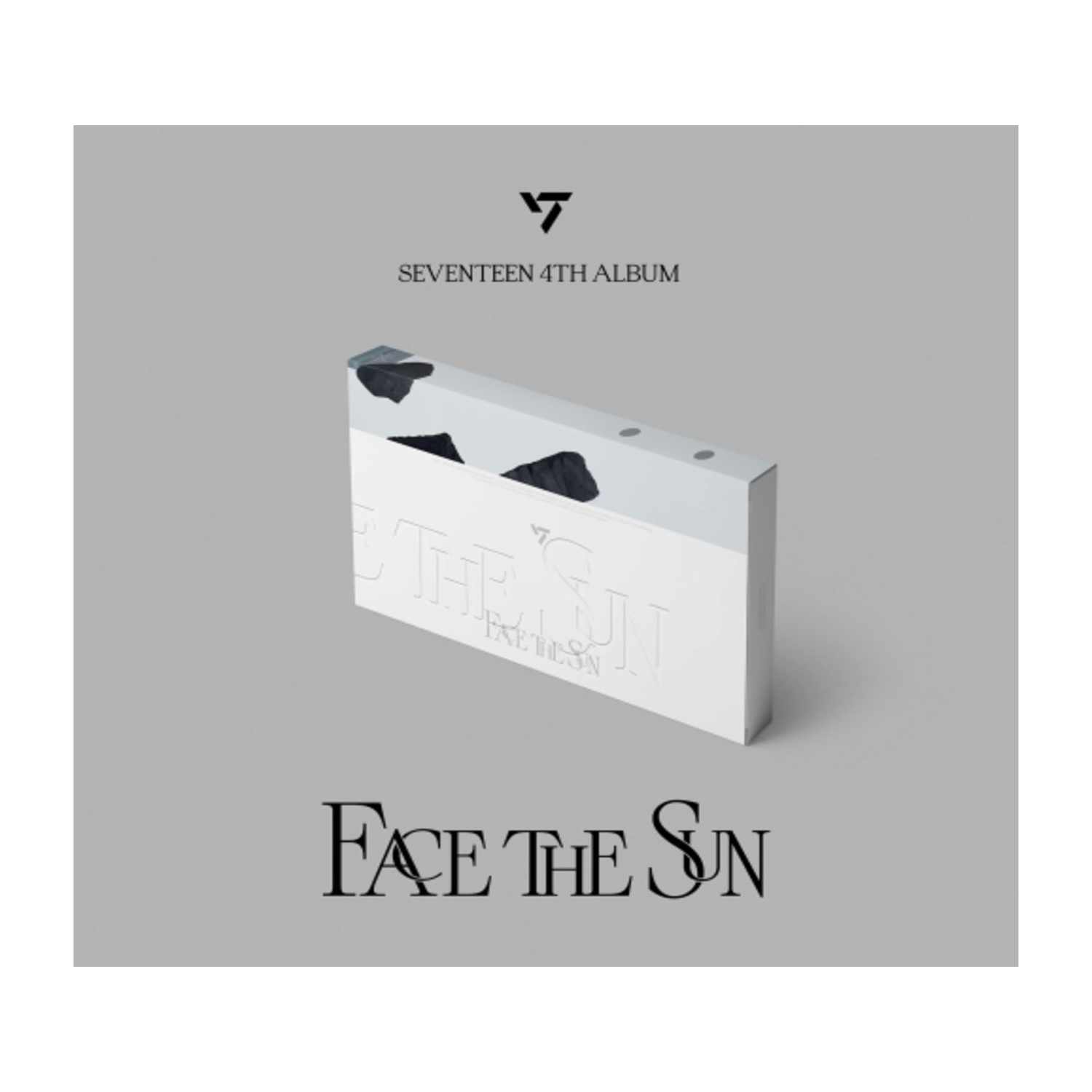 Seventeen - Seventeen 4th Album 'Face The Sun' - (Large Item, Photo Book, Postcard, Poster) - [CD]