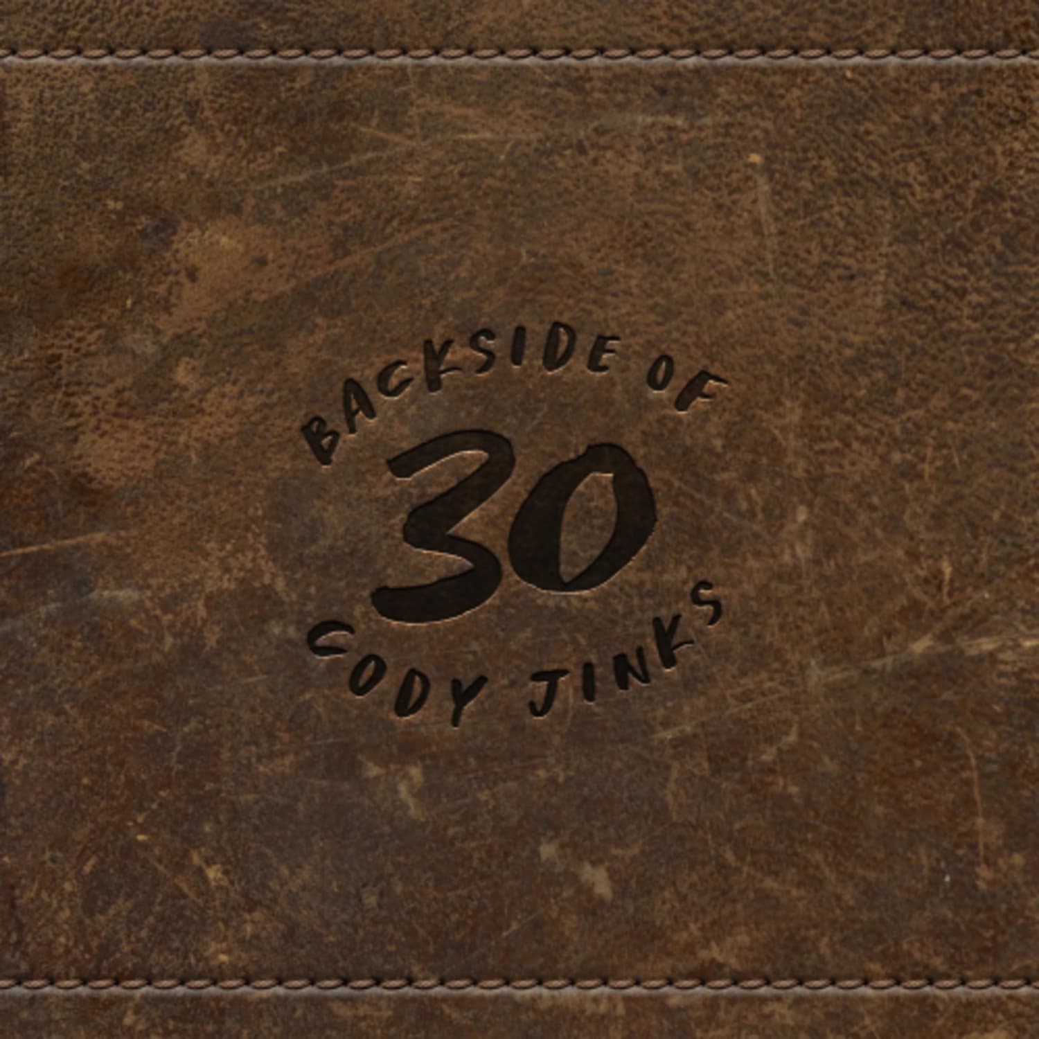 Cody Jinks - Backside Of 30 - [Vinyl]