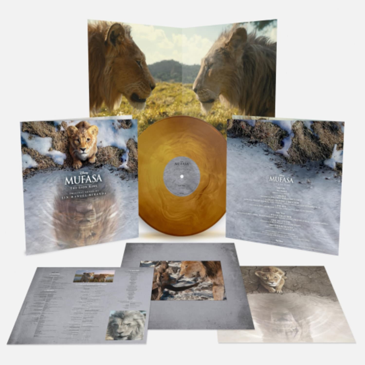 Various Artists - Mufasa: The Lion King - [Vinyl]