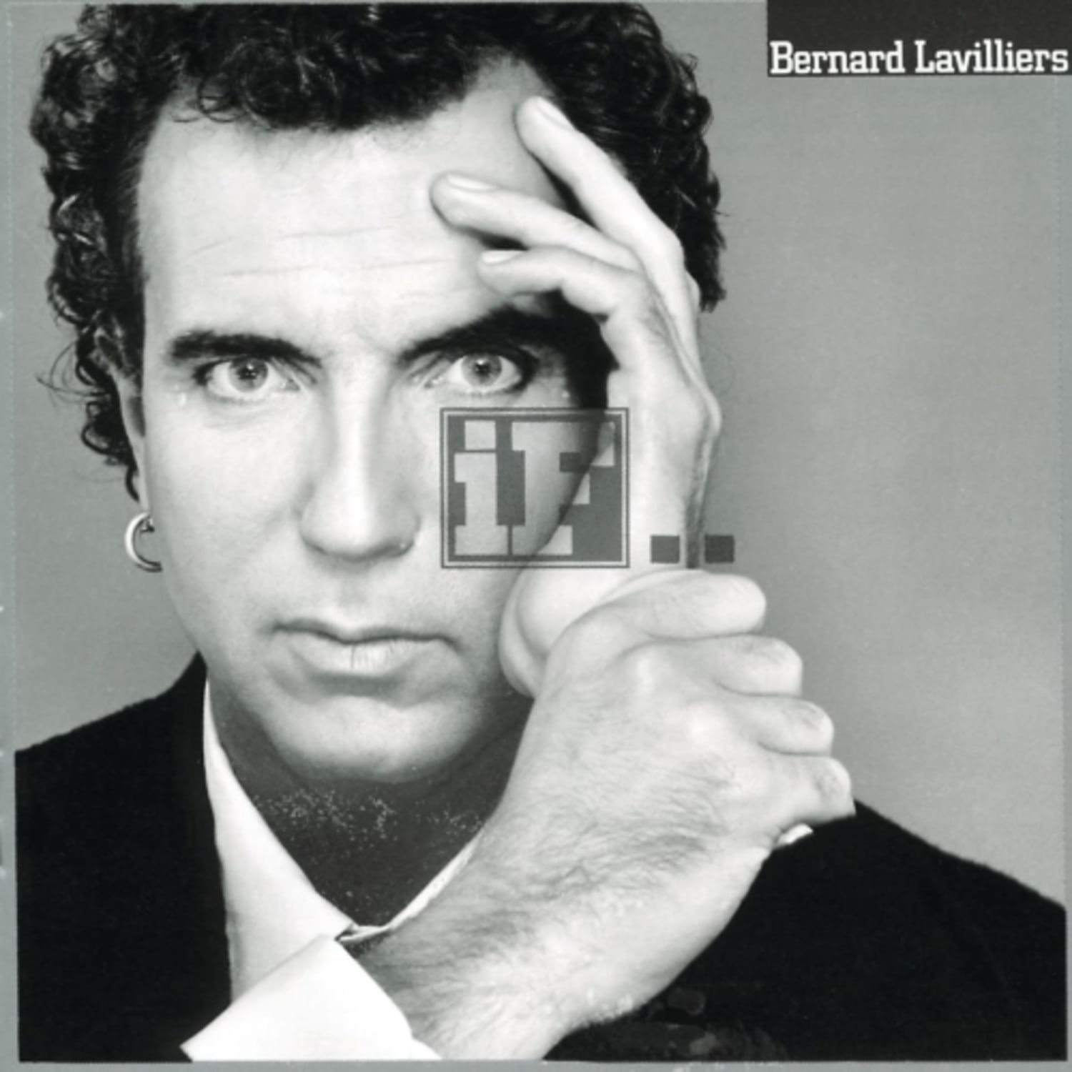 Bernard Lavilliers - IF - [Vinyl]