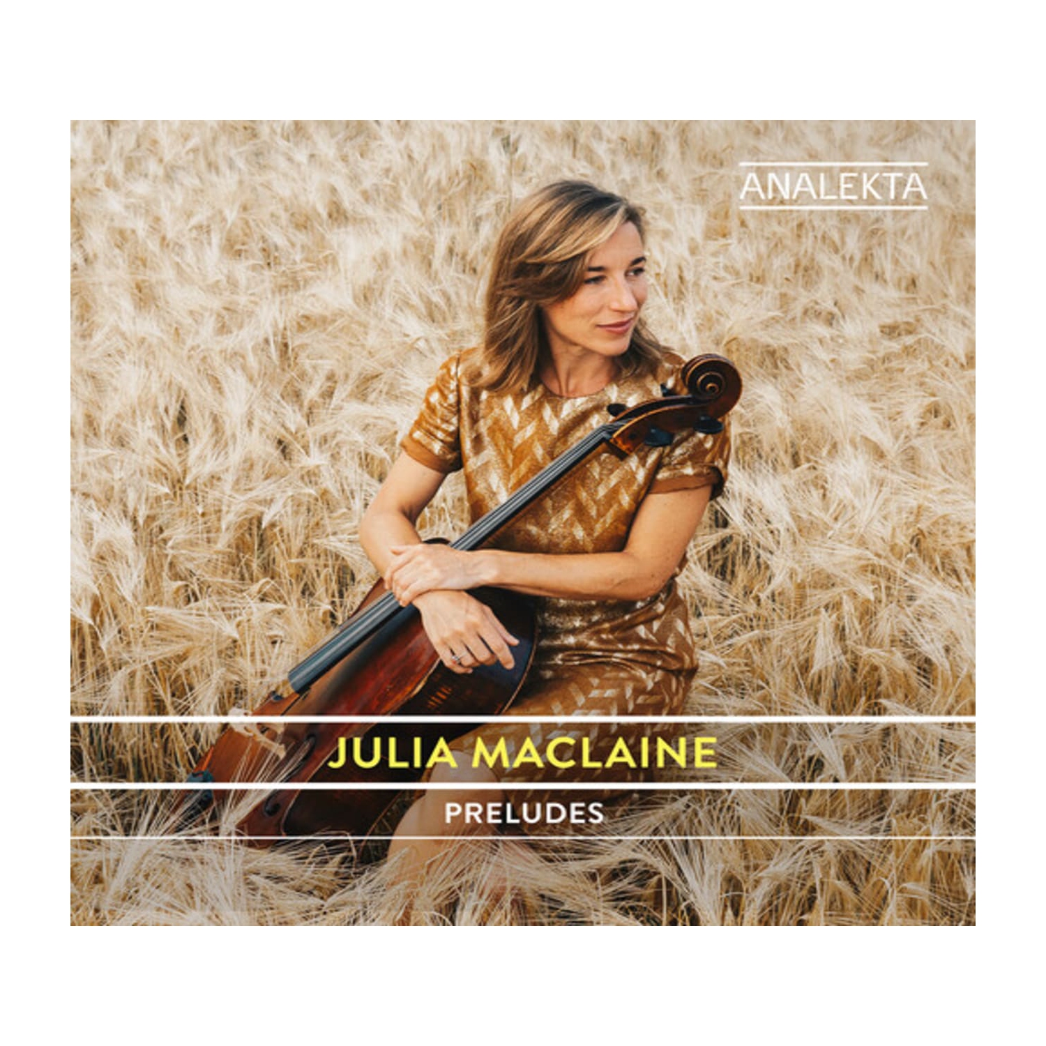 Various Artists - Preludes - [CD]