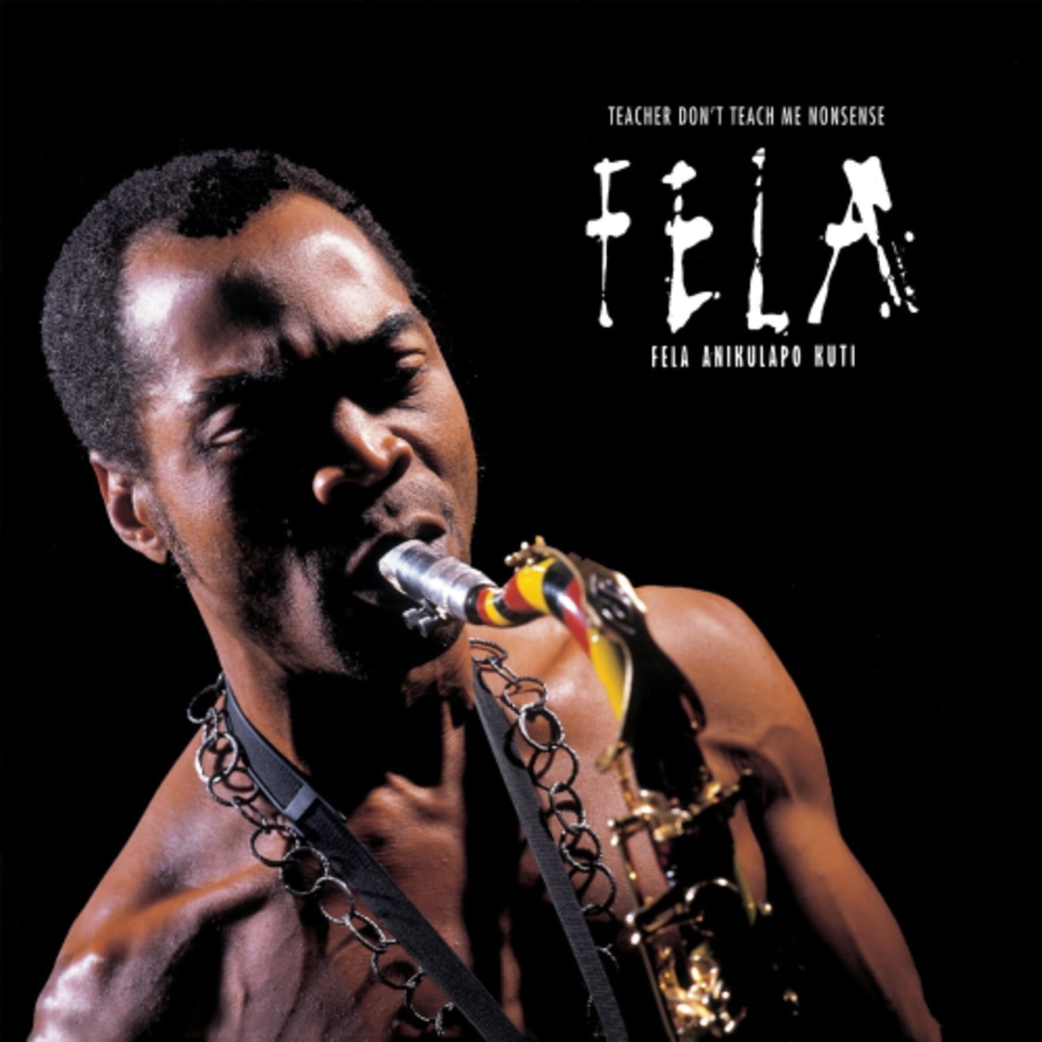 Fela Kuti - Teacher Don't Teach Me Nonsense - [Vinyl]