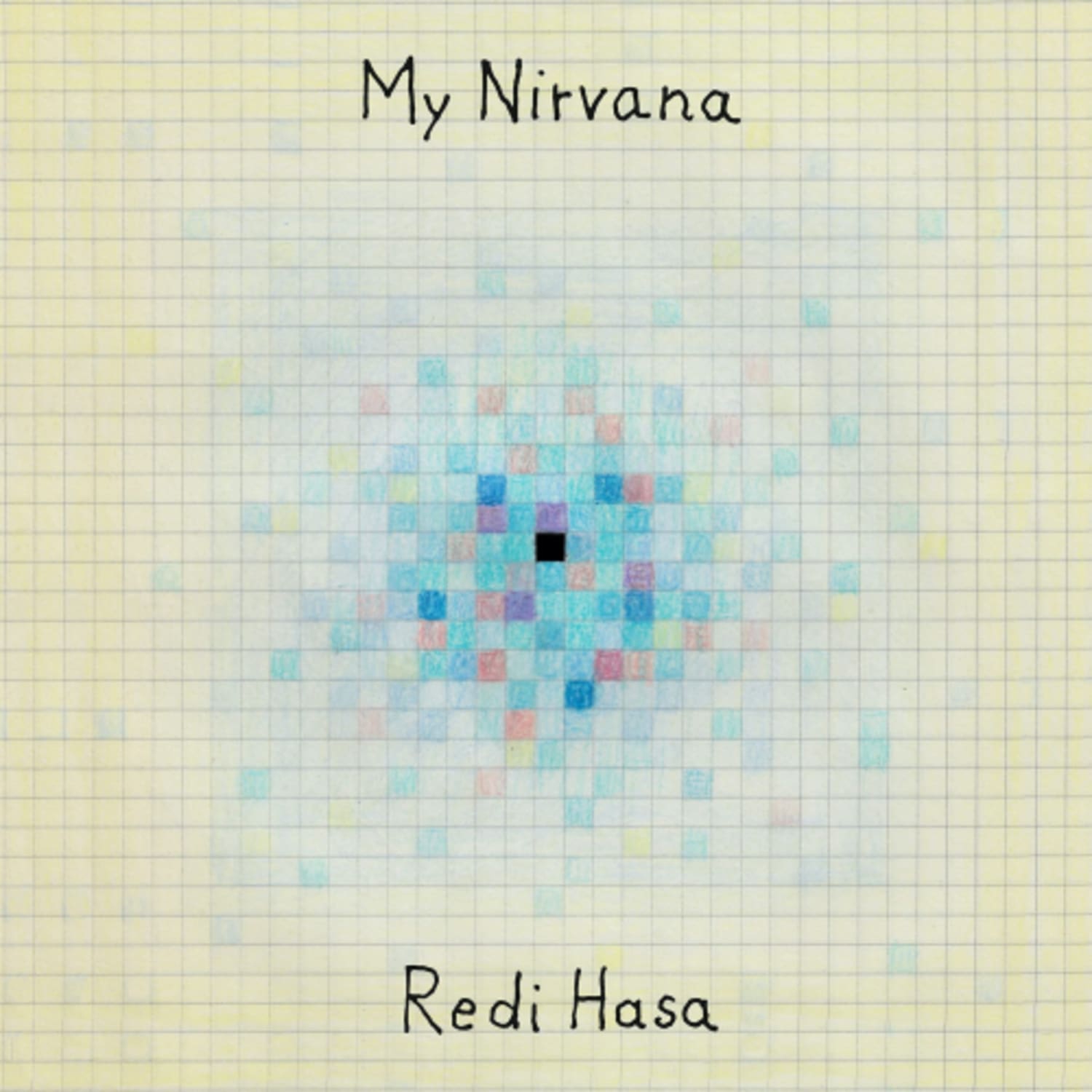 Redi Hasa - My Nirvana - [Vinyl]