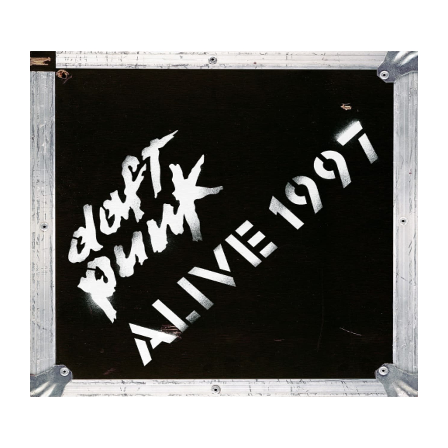 Daft Punk - Alive 1997 - [CD]
