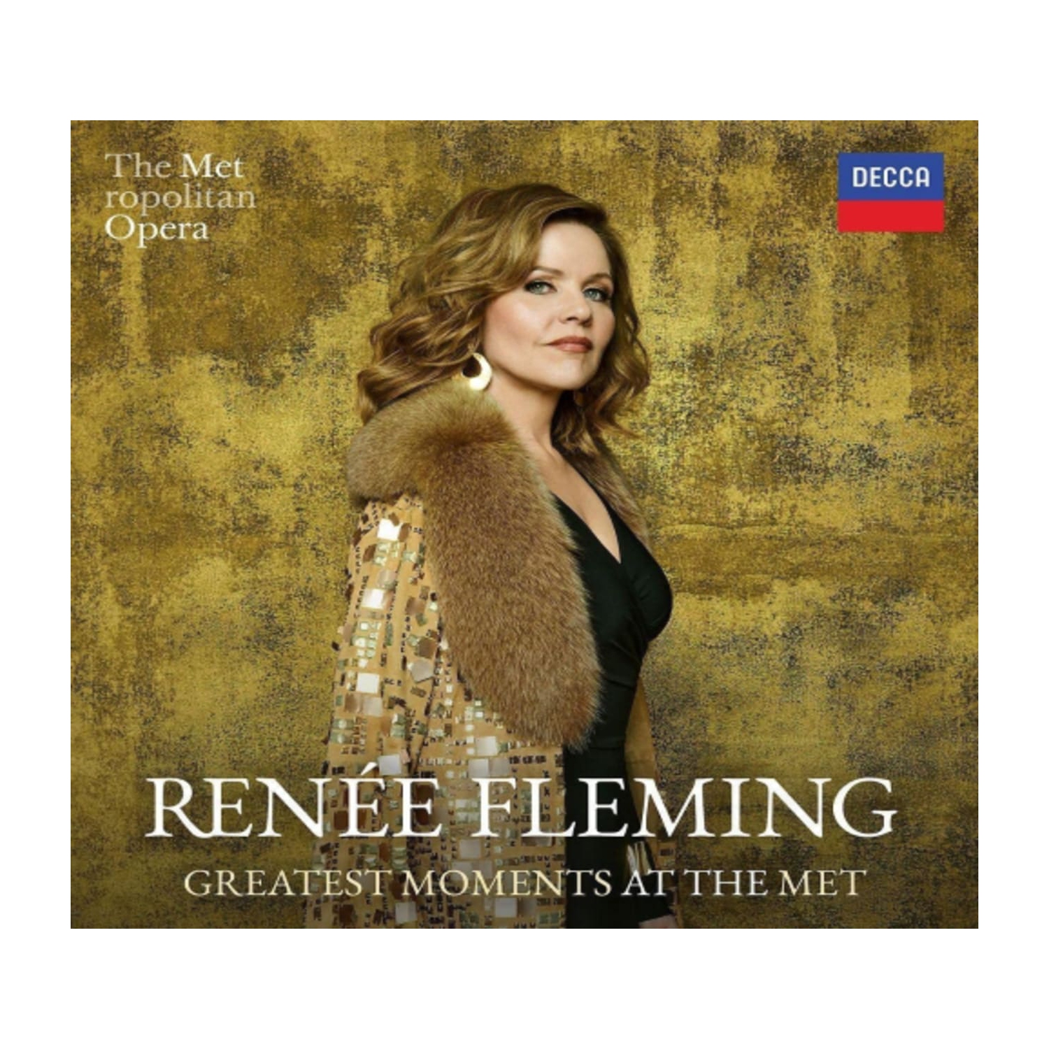 Renee Fleming - Her Greatest Moments at the Met - [CD]