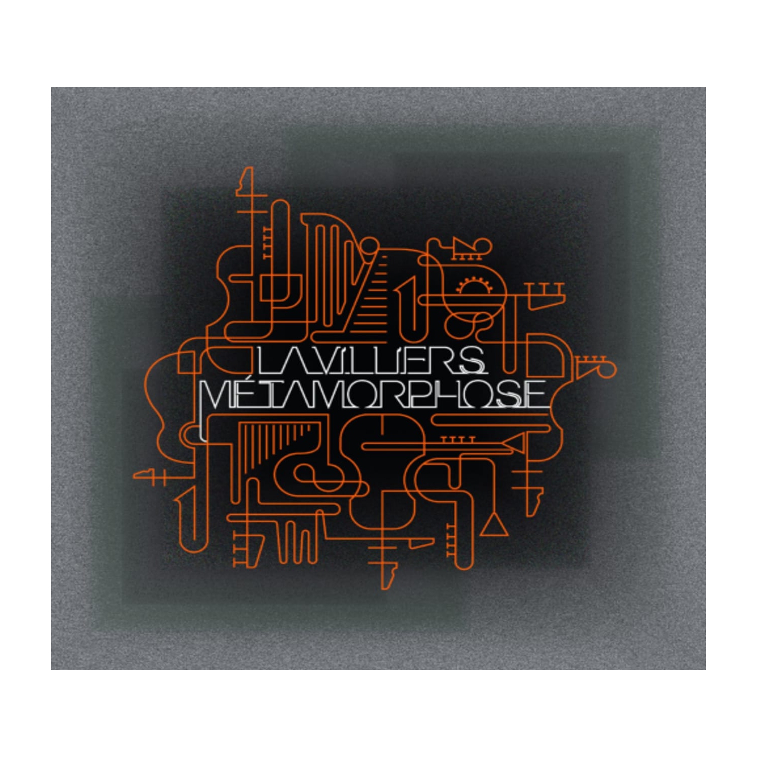 Bernard Lavilliers - Metamorphose [Import] - - [CD]