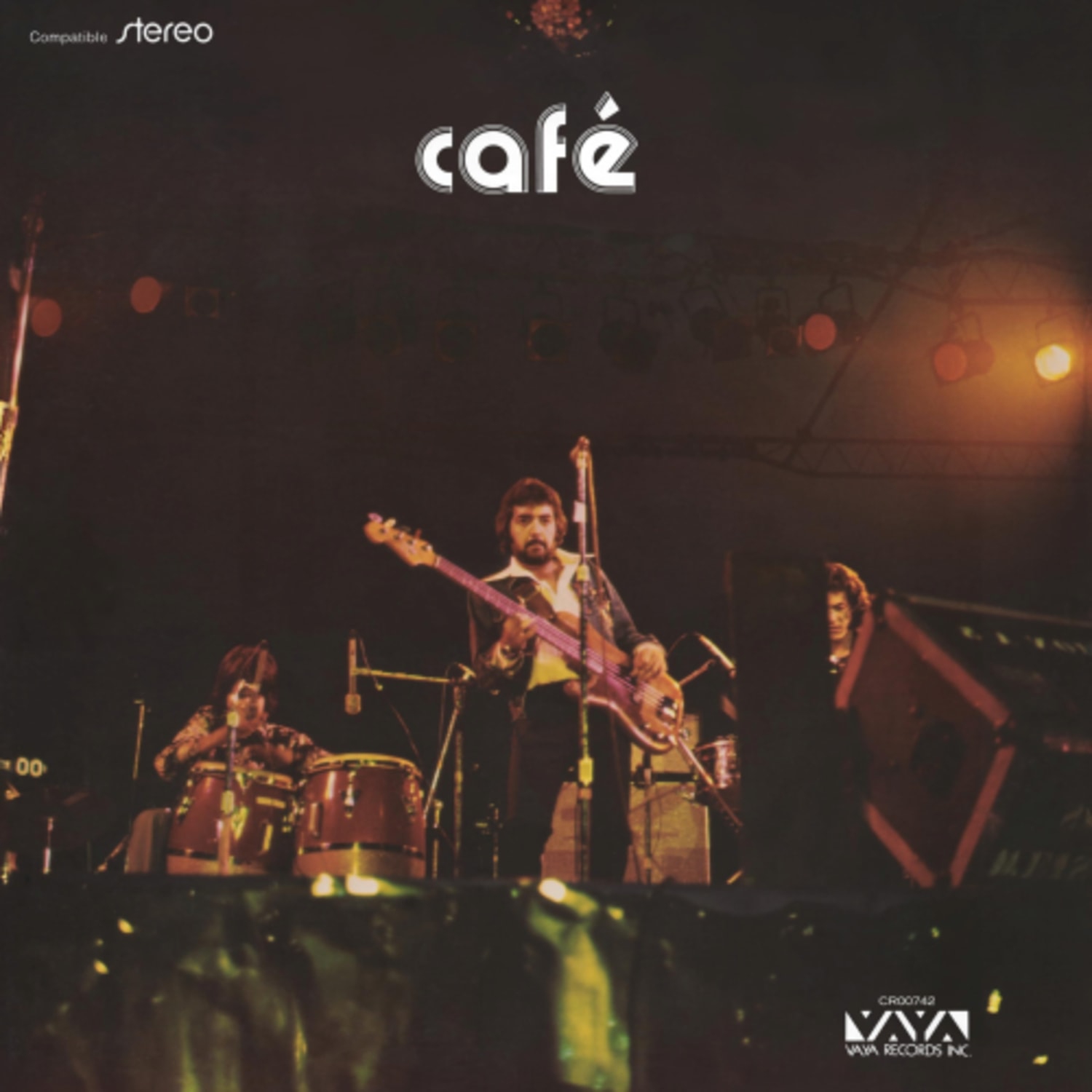 Cafe - Cafe - [Vinyl]