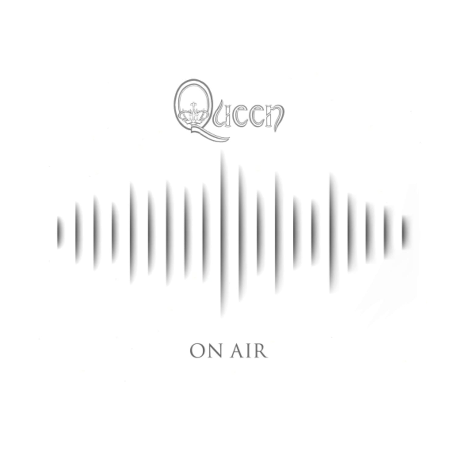 Queen - Queen On Air - [CD]