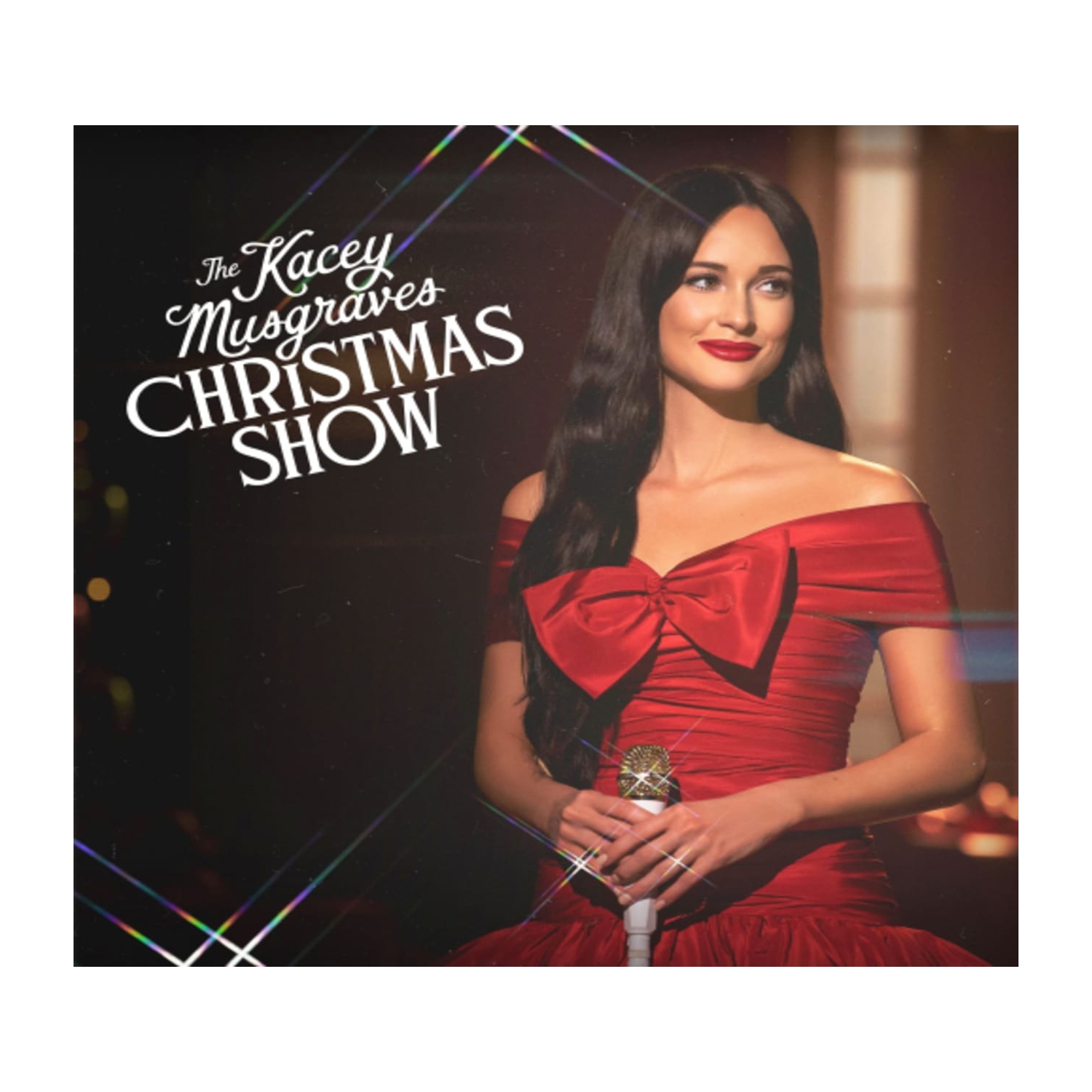 Kacey Musgraves - The Kacey Musgraves Christmas Show - [CD]