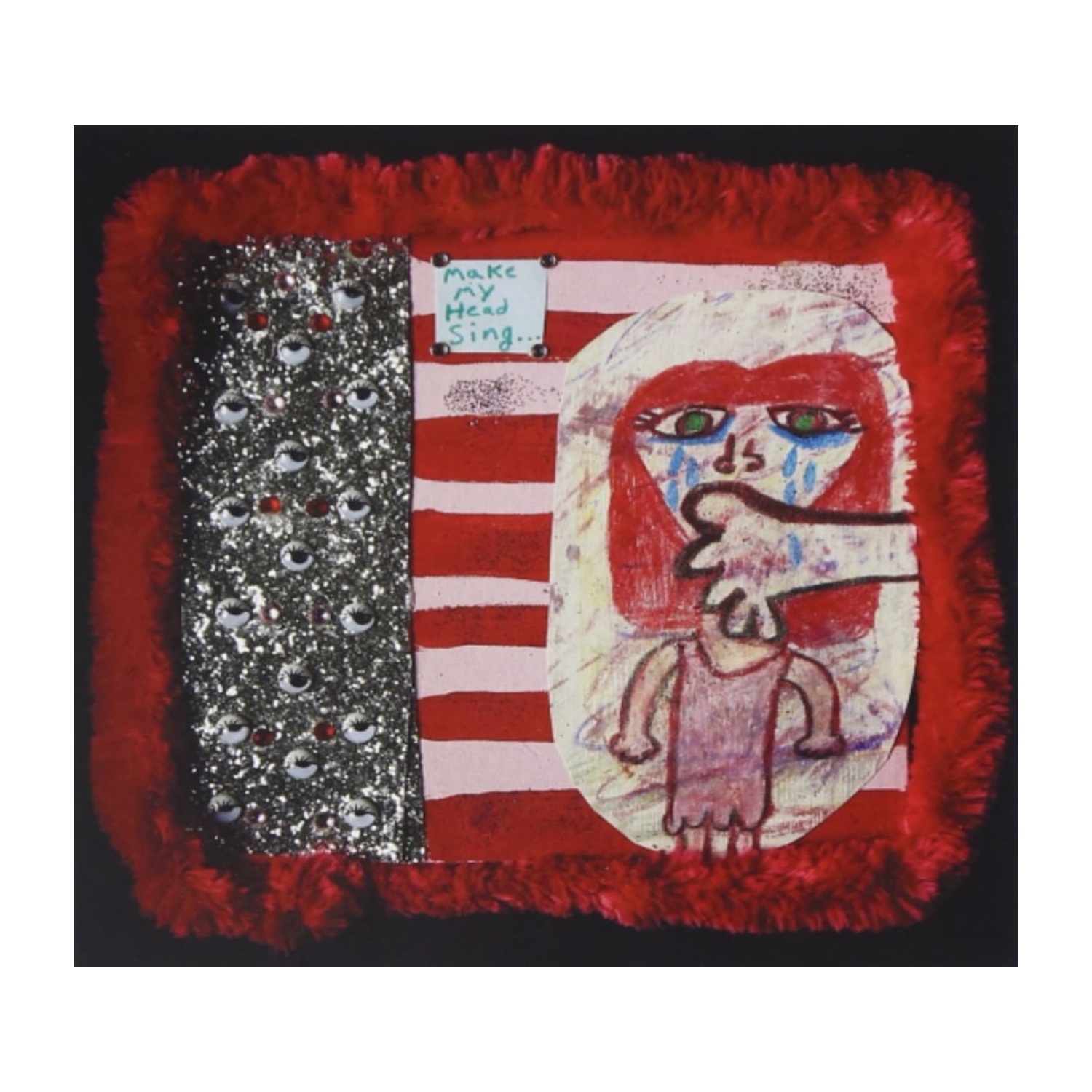 Jessica Lea Mayfield - Make My Head Sing - [CD]